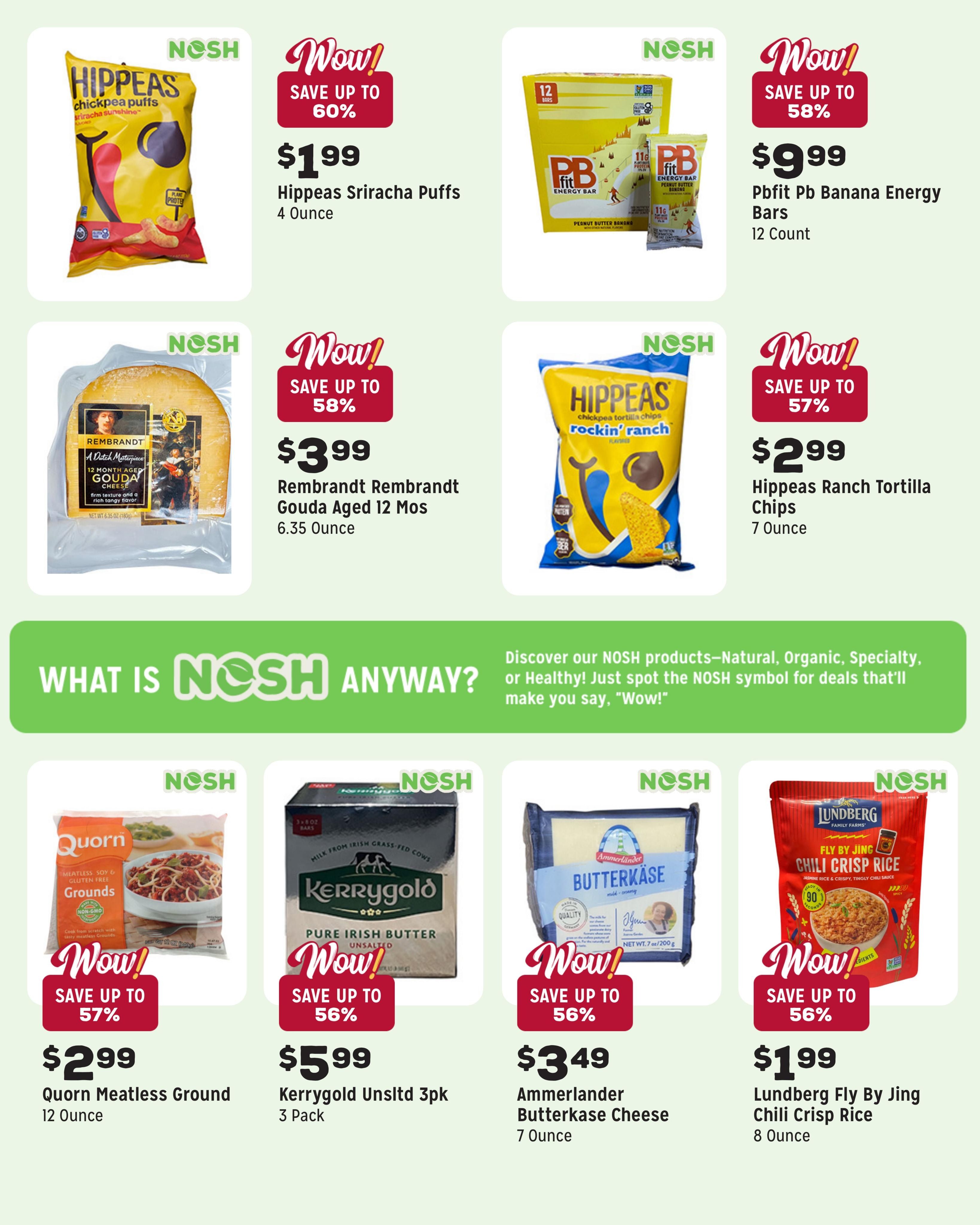 Grocery Outlet (Daly City–Millbrae Area, CA) Weekly Ad August 12 - 18, 2026