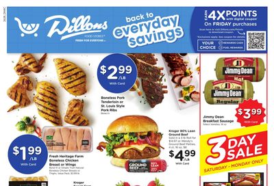 Dillons (Topeka–Dover Area, KS) Weekly Ad August 12 - 18, 2026