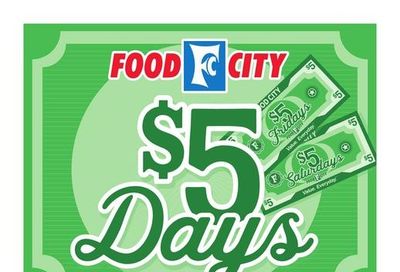 FoodCity (Livingston Area, TN) Weekly Ad August 12 - 18, 2026