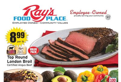 Ray's Food Place (Grants Pass–Coos Bay Area, OR) Weekly Ad August 12 - 18, 2026