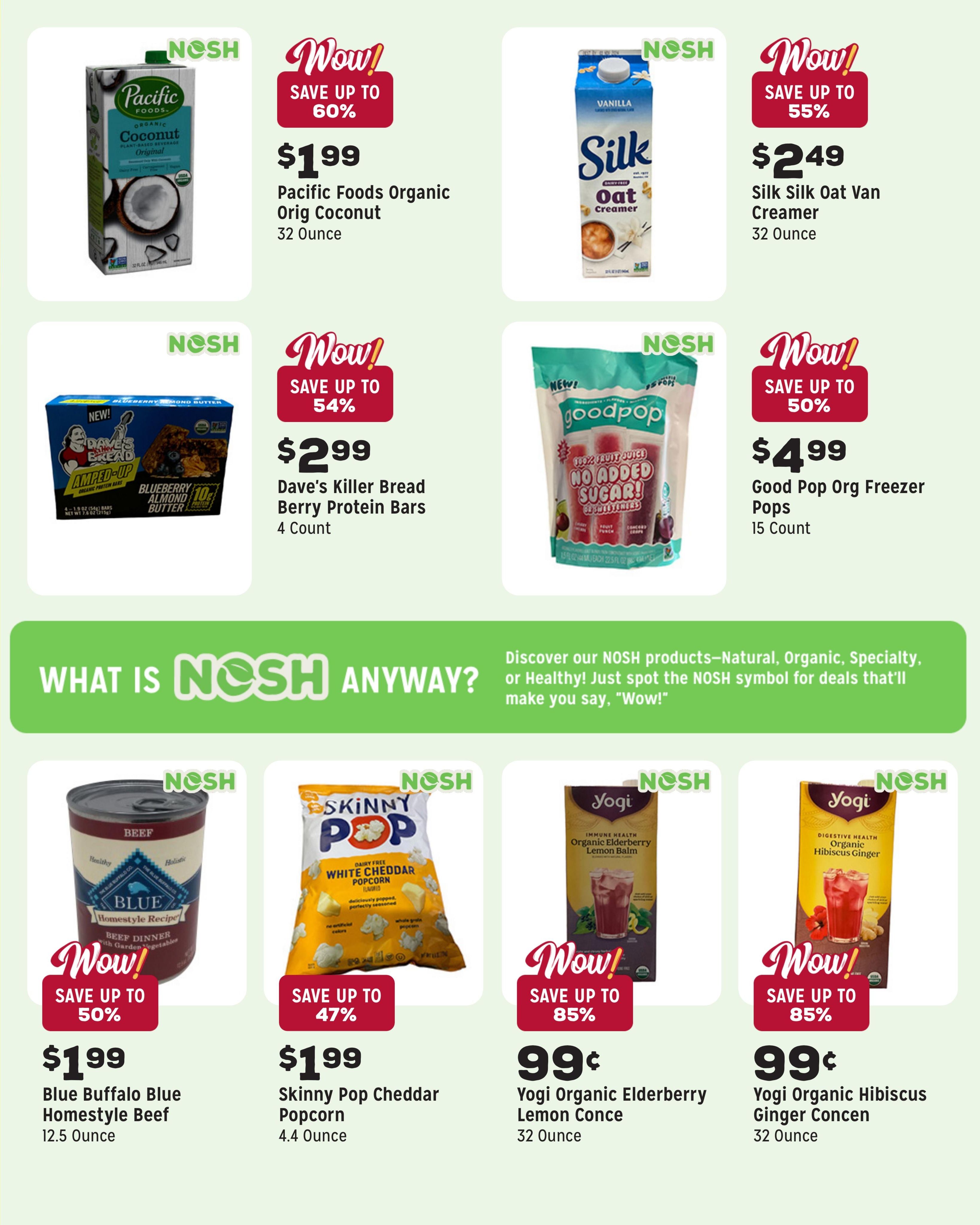 Grocery Outlet (Point Roberts Area, WA) Weekly Ad August 12 - 18, 2026