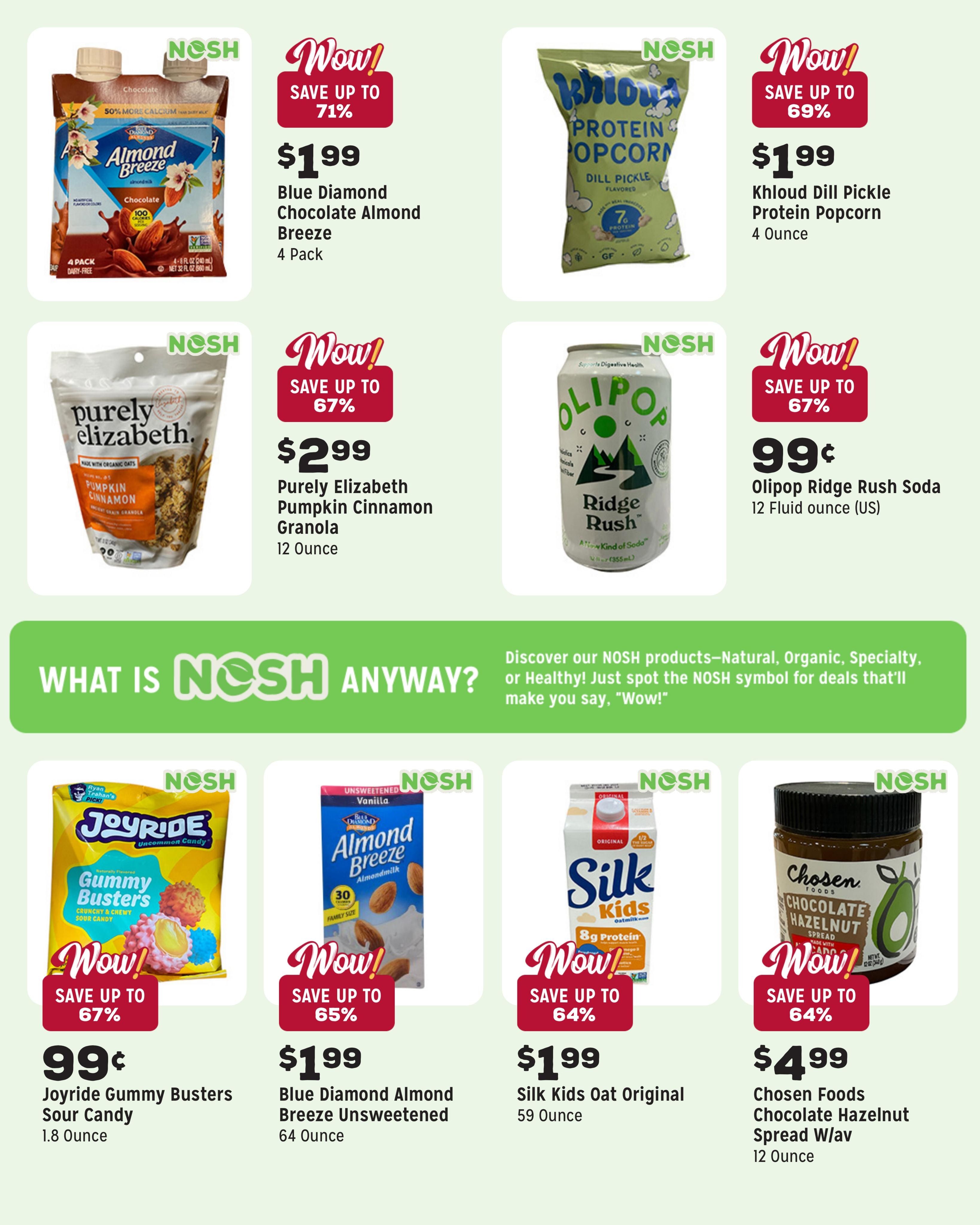 Grocery Outlet (Point Roberts Area, WA) Weekly Ad August 12 - 18, 2026