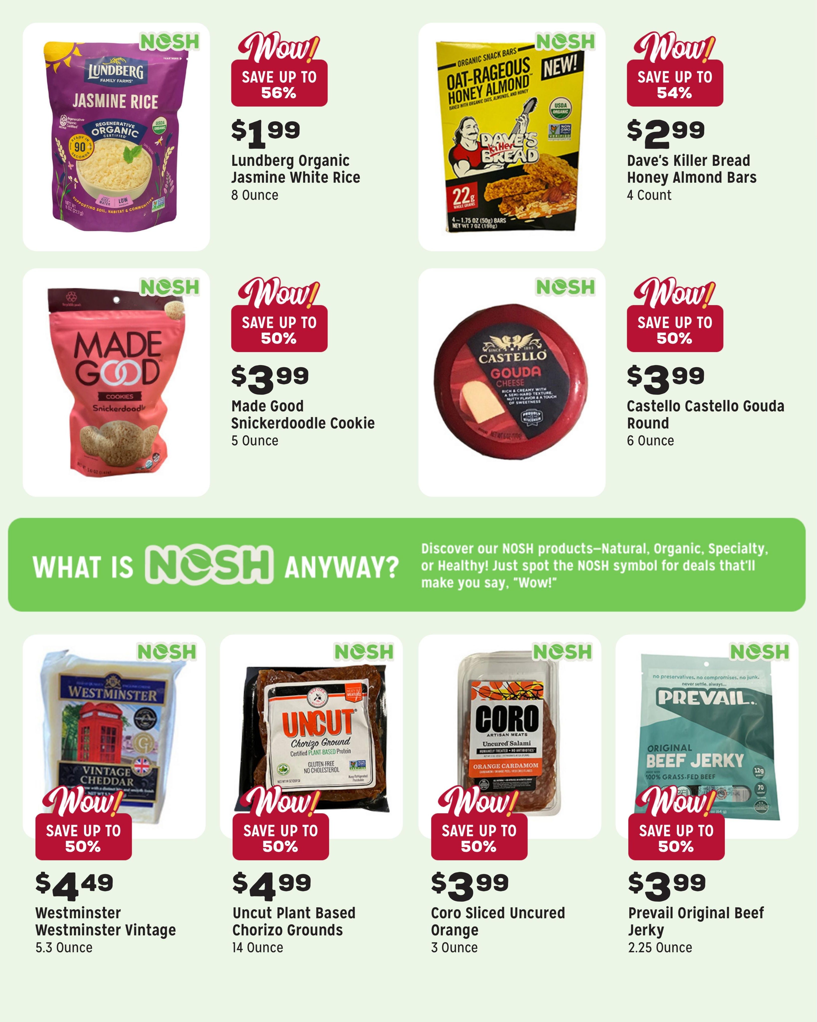 Grocery Outlet (Point Roberts Area, WA) Weekly Ad August 12 - 18, 2026
