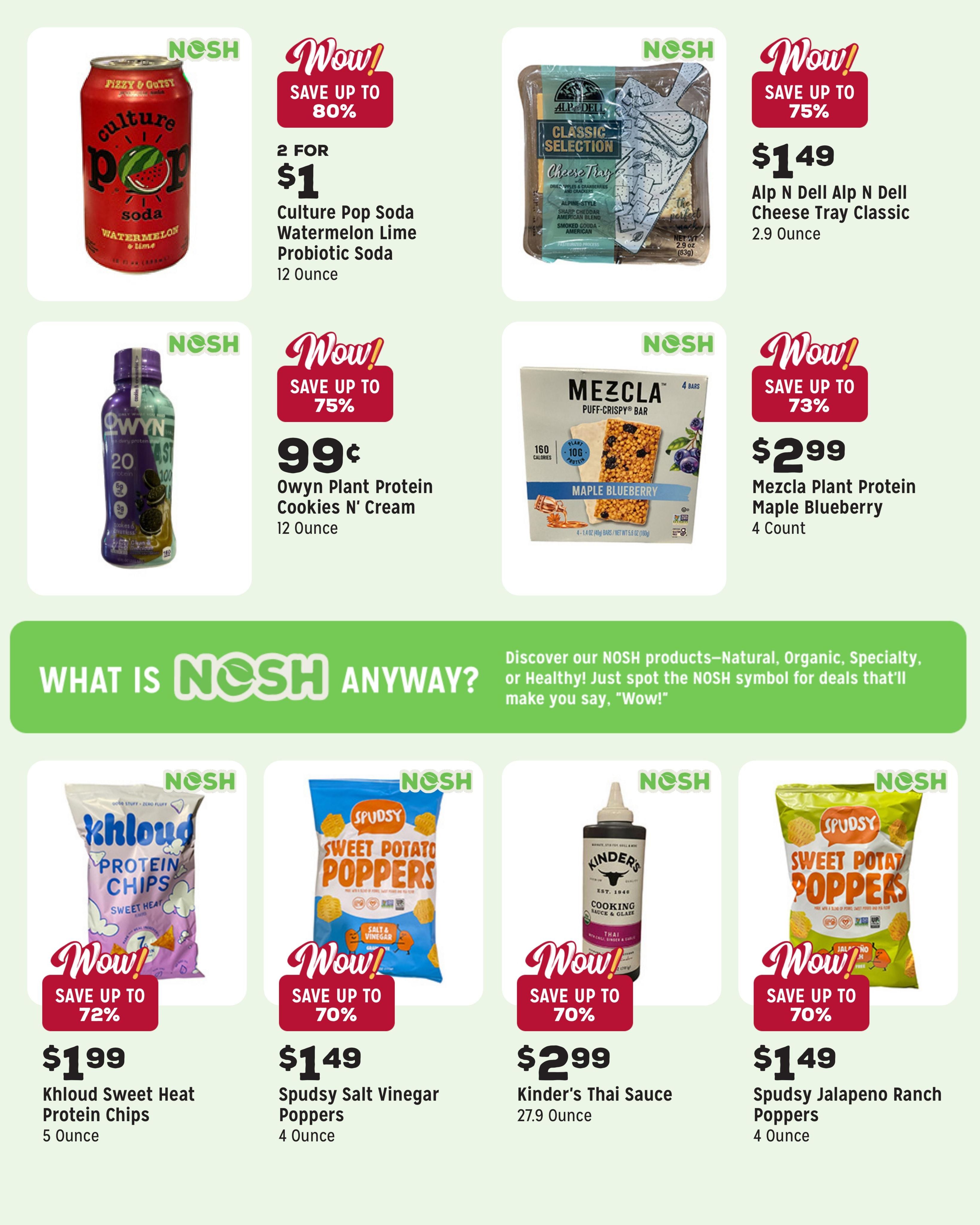 Grocery Outlet (Trenton–Lawrence Township Area, NJ) Weekly Ad August 12 - 18, 2026