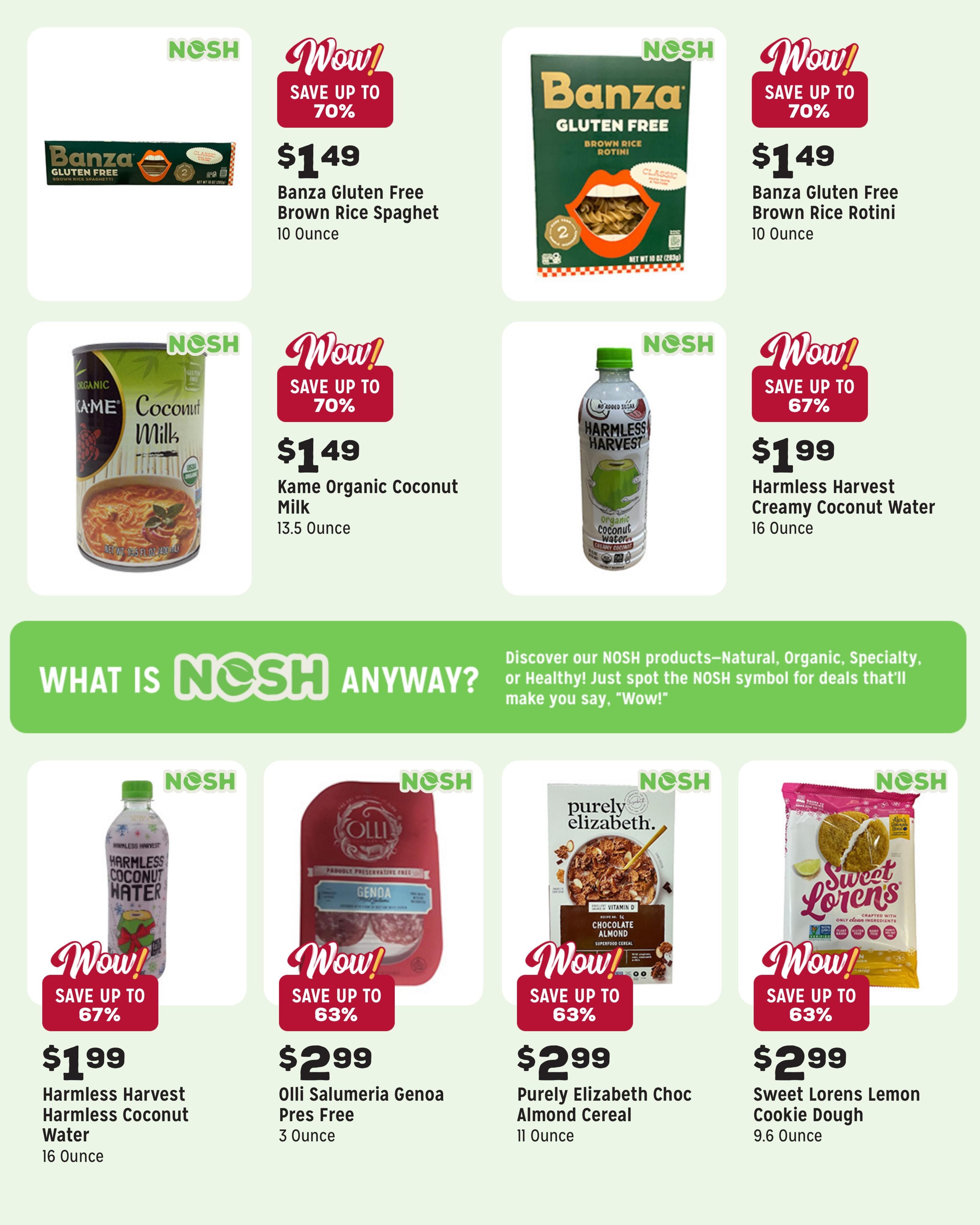 Grocery Outlet (Trenton–Lawrence Township Area, NJ) Weekly Ad August 12 - 18, 2026