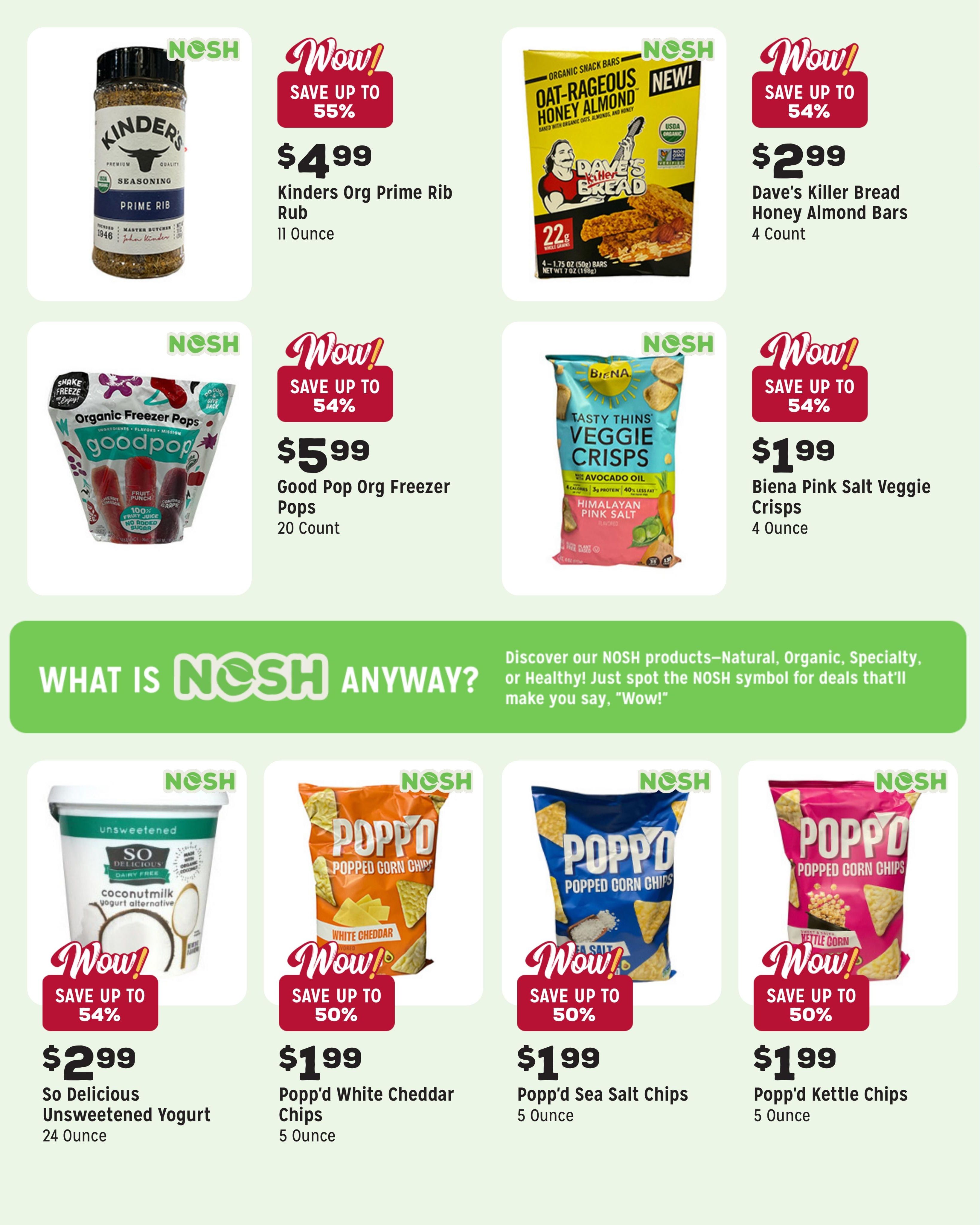 Grocery Outlet (Trenton–Lawrence Township Area, NJ) Weekly Ad August 12 - 18, 2026