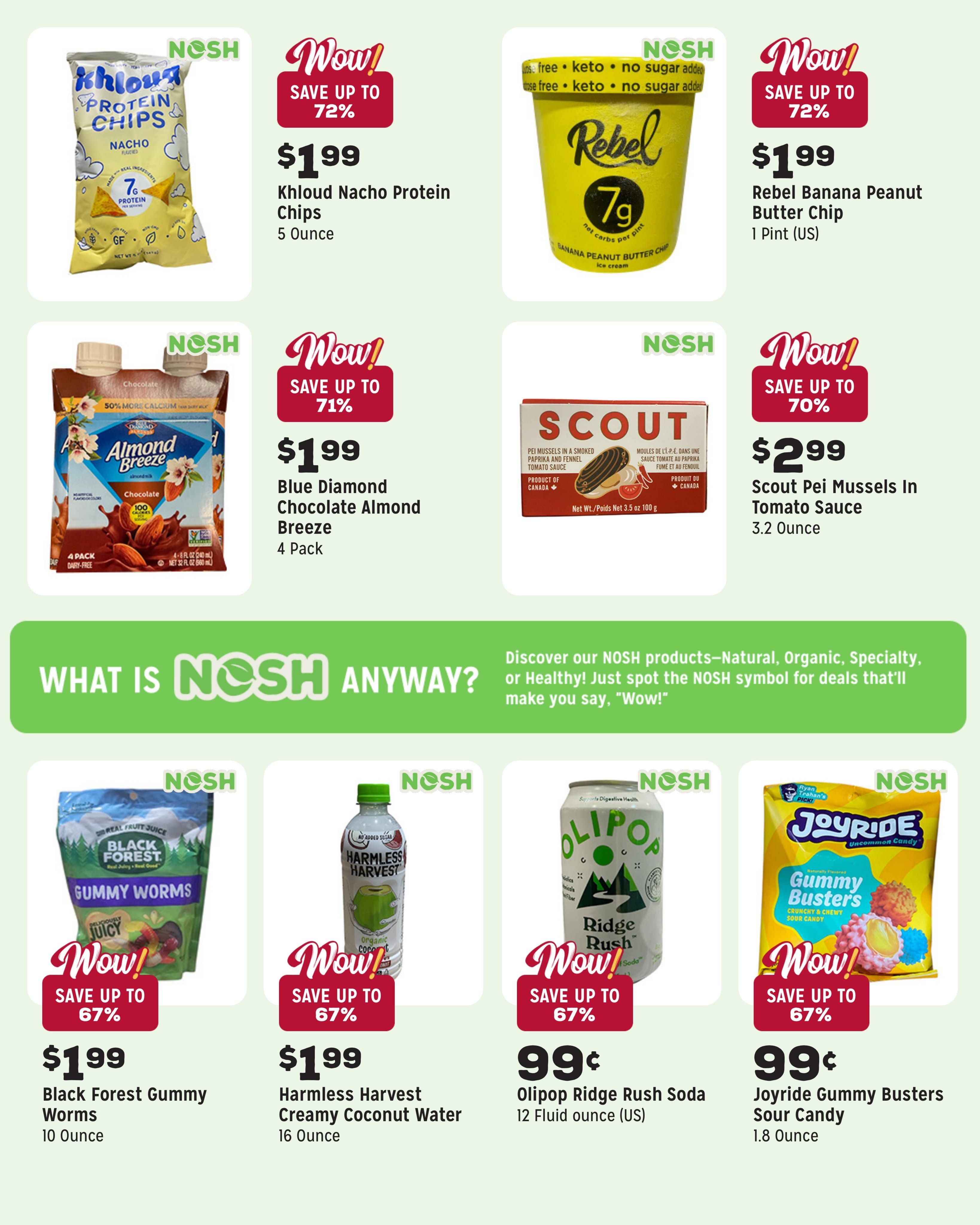 Grocery Outlet (Grants Pass Area, OR) Weekly Ad August 12 - 18, 2026