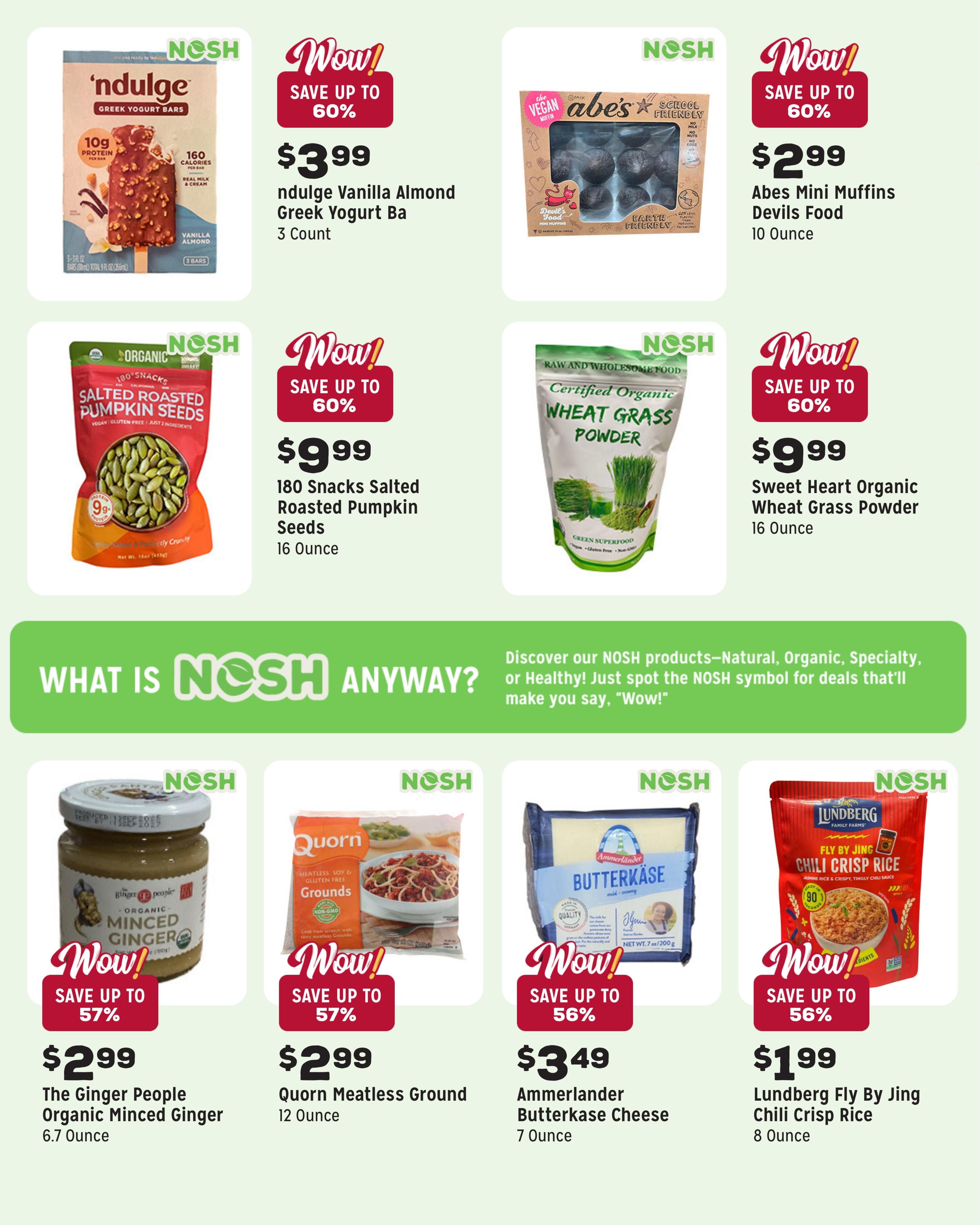 Grocery Outlet (Grants Pass Area, OR) Weekly Ad August 12 - 18, 2026