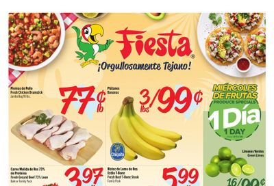 Fiesta Mart (Austin–Round Rock Area, TX) Weekly Ad August 12 - 18, 2026