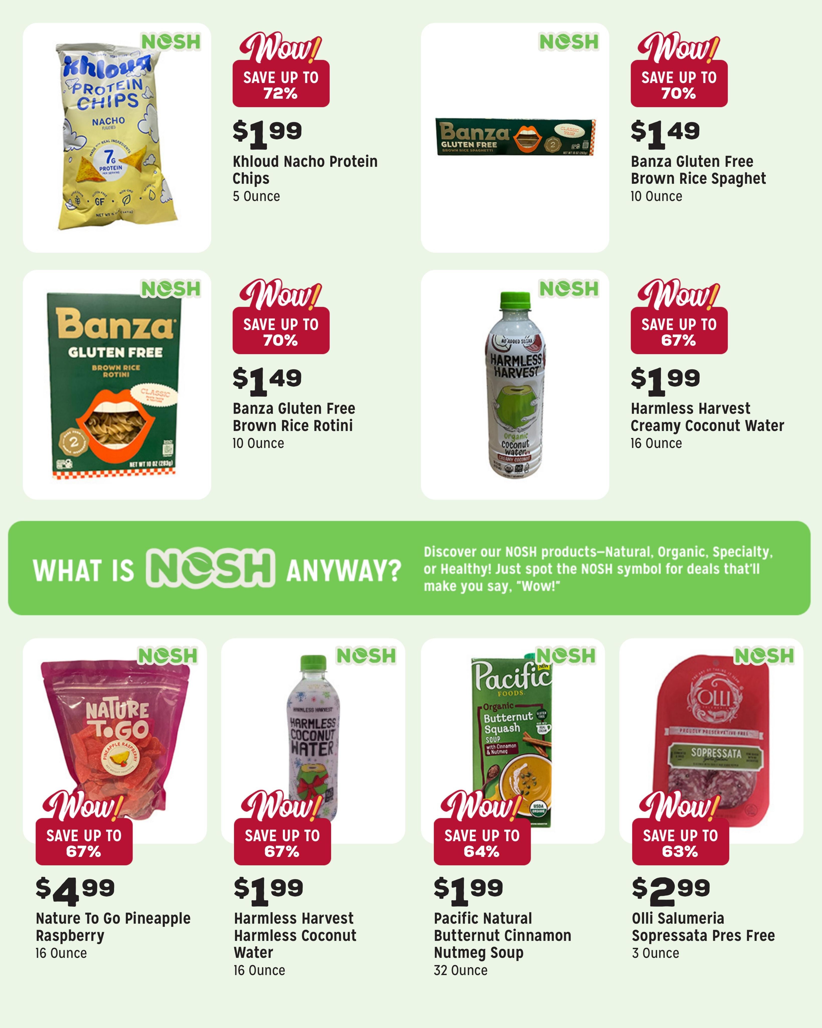 Grocery Outlet (Harrisburg Area, PA) Weekly Ad August 12 - 18, 2026