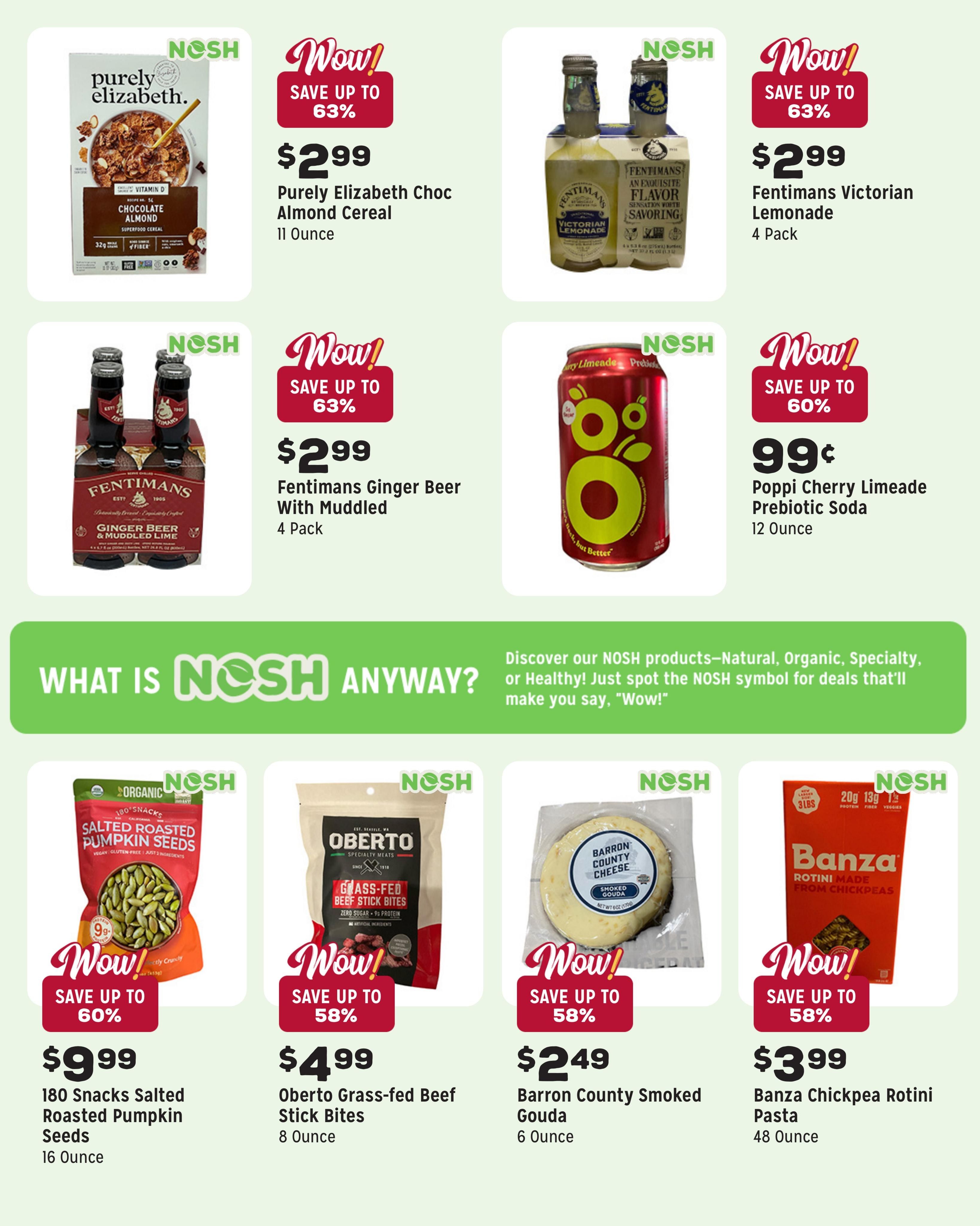 Grocery Outlet (Harrisburg Area, PA) Weekly Ad August 12 - 18, 2026