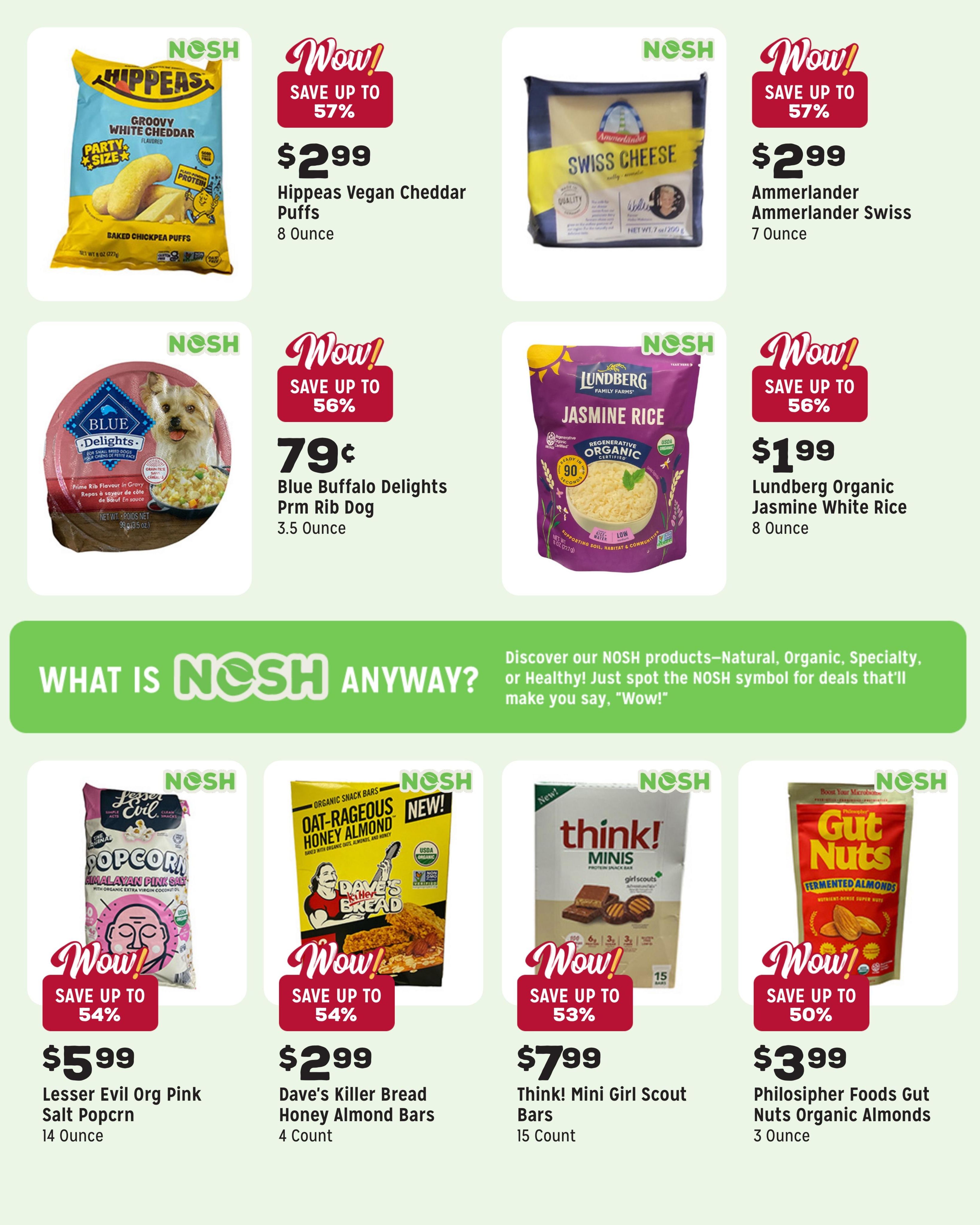 Grocery Outlet (Harrisburg Area, PA) Weekly Ad August 12 - 18, 2026