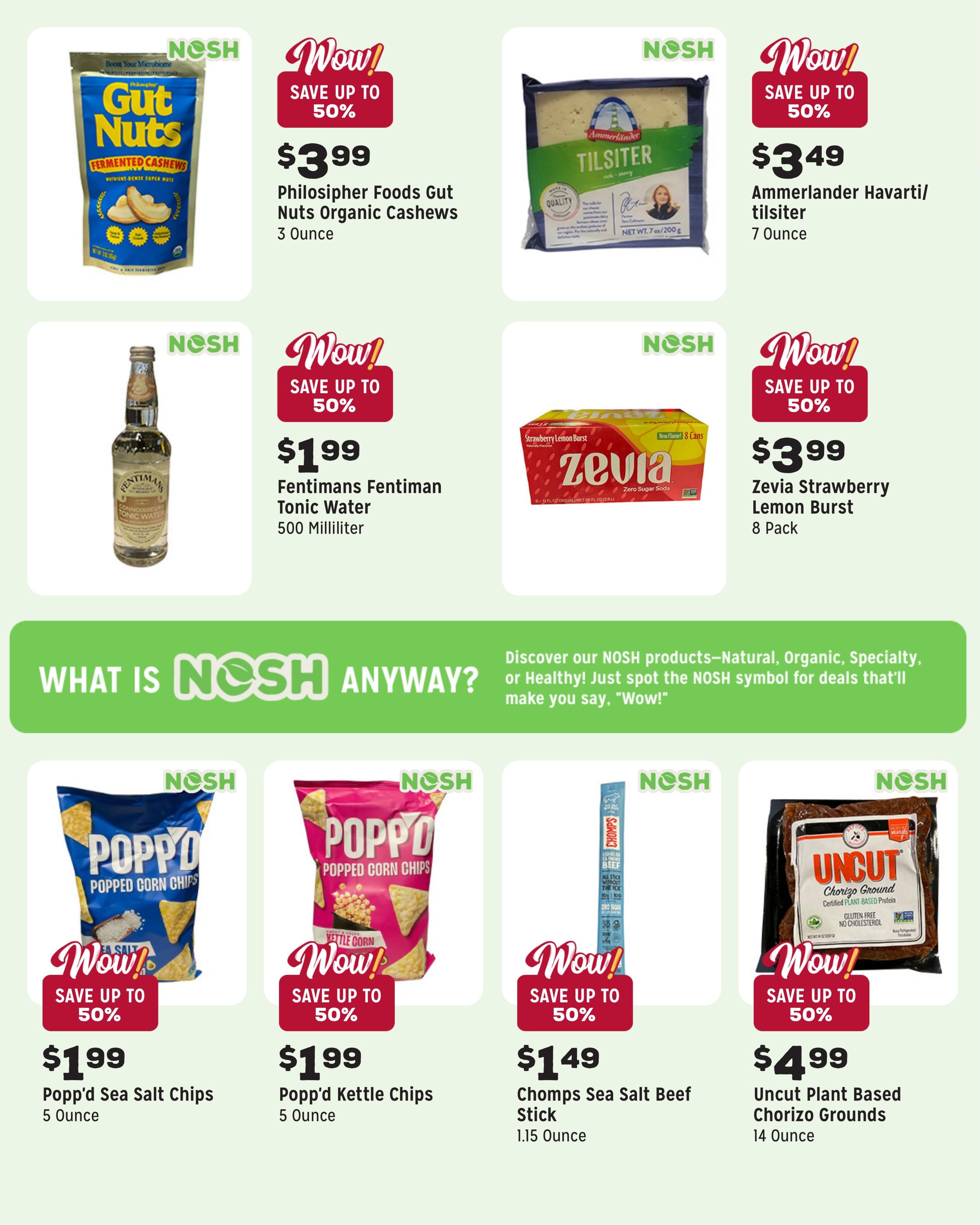Grocery Outlet (Harrisburg Area, PA) Weekly Ad August 12 - 18, 2026