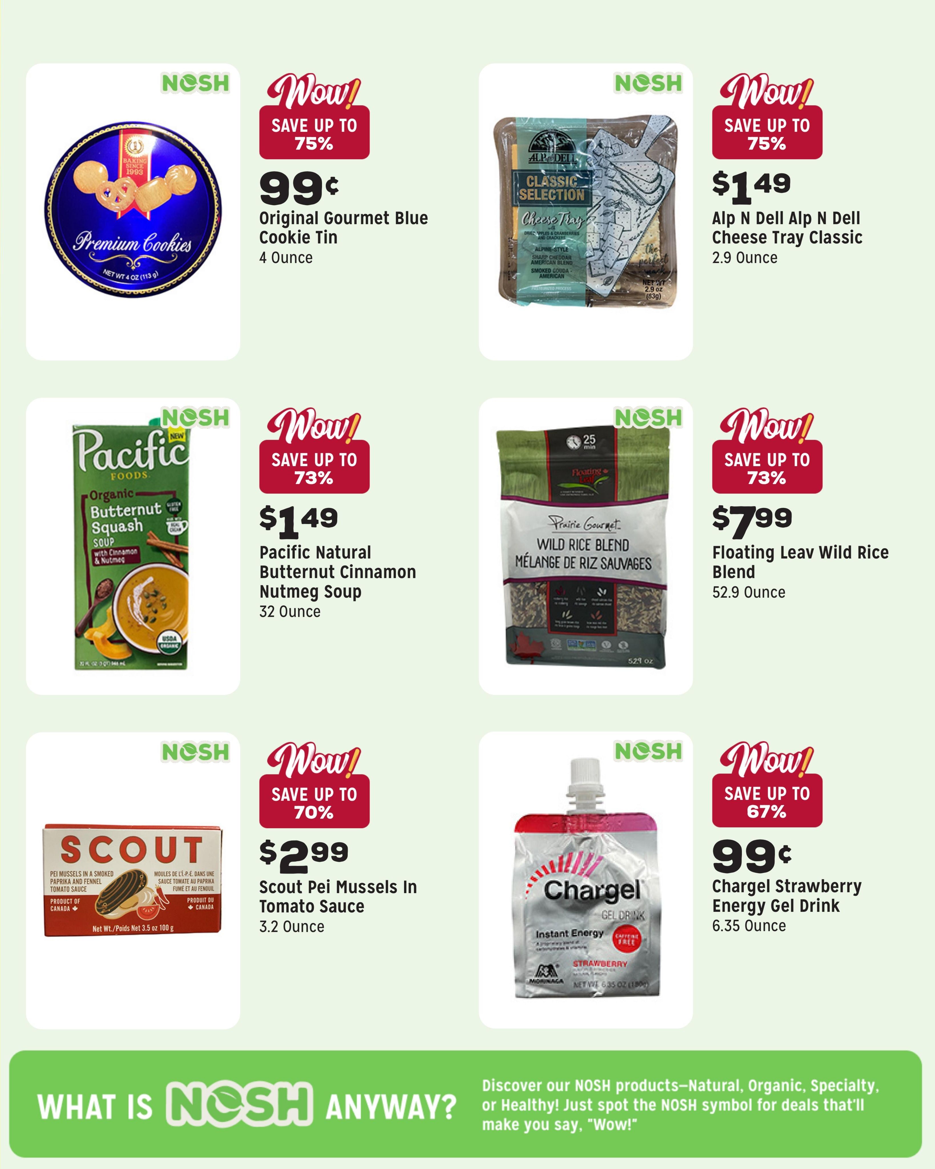 Grocery Outlet (San Jose Area, CA) Weekly Ad August 12 - 18, 2026