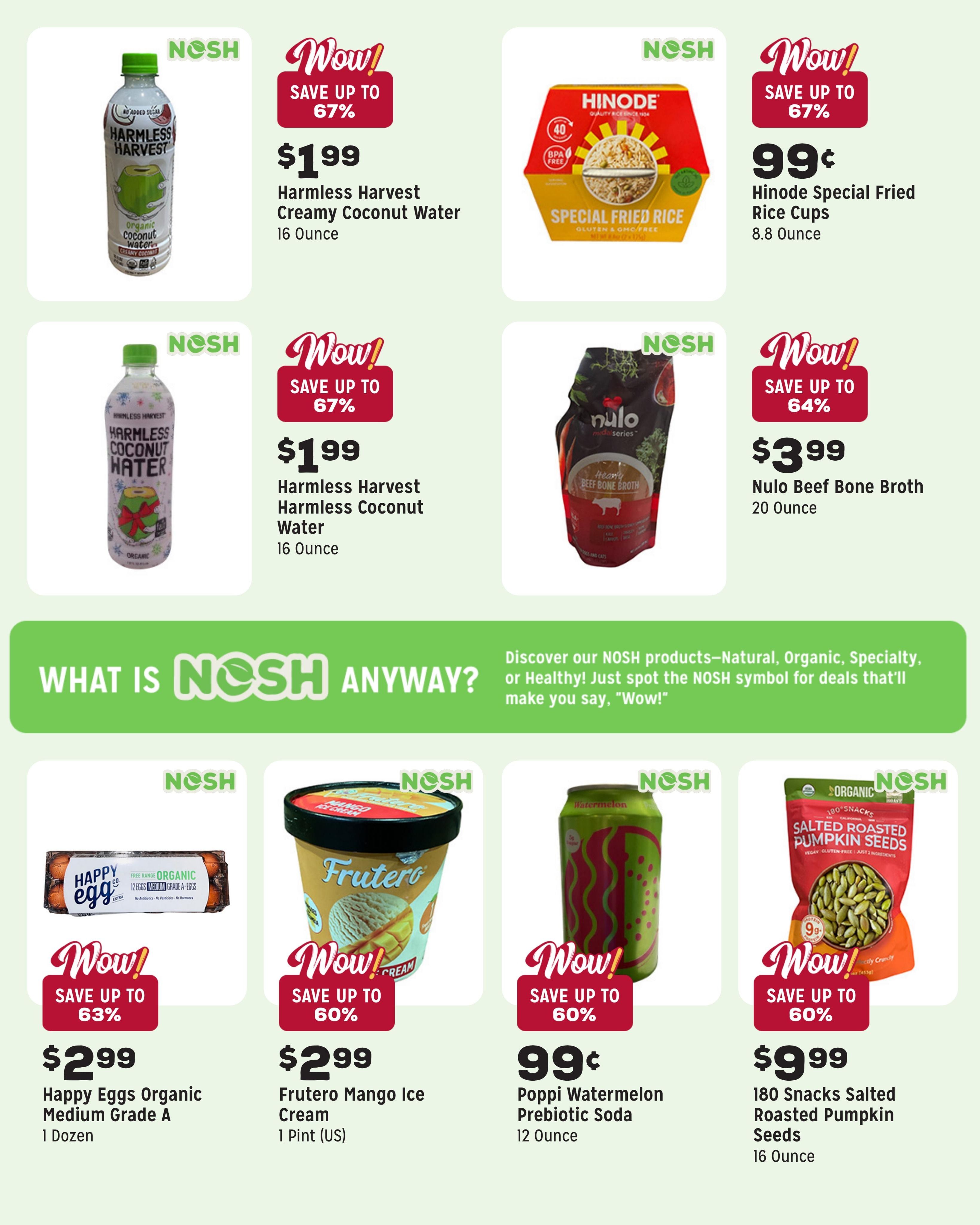 Grocery Outlet (San Jose Area, CA) Weekly Ad August 12 - 18, 2026
