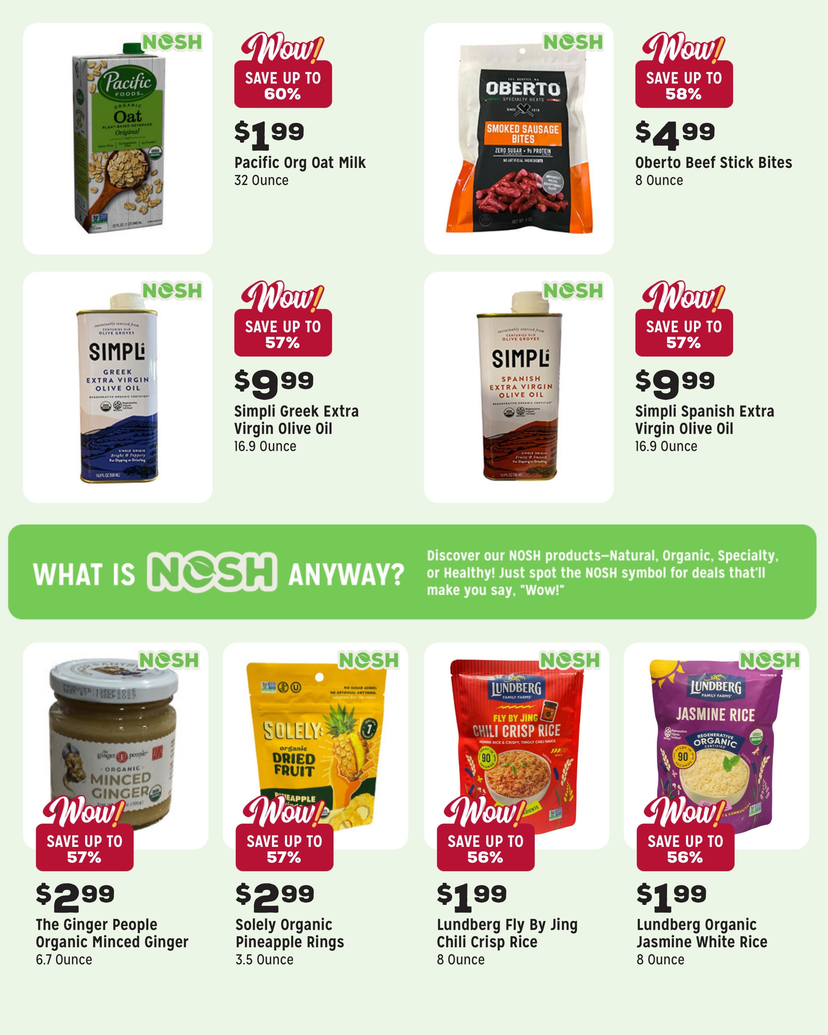 Grocery Outlet (San Jose Area, CA) Weekly Ad August 12 - 18, 2026