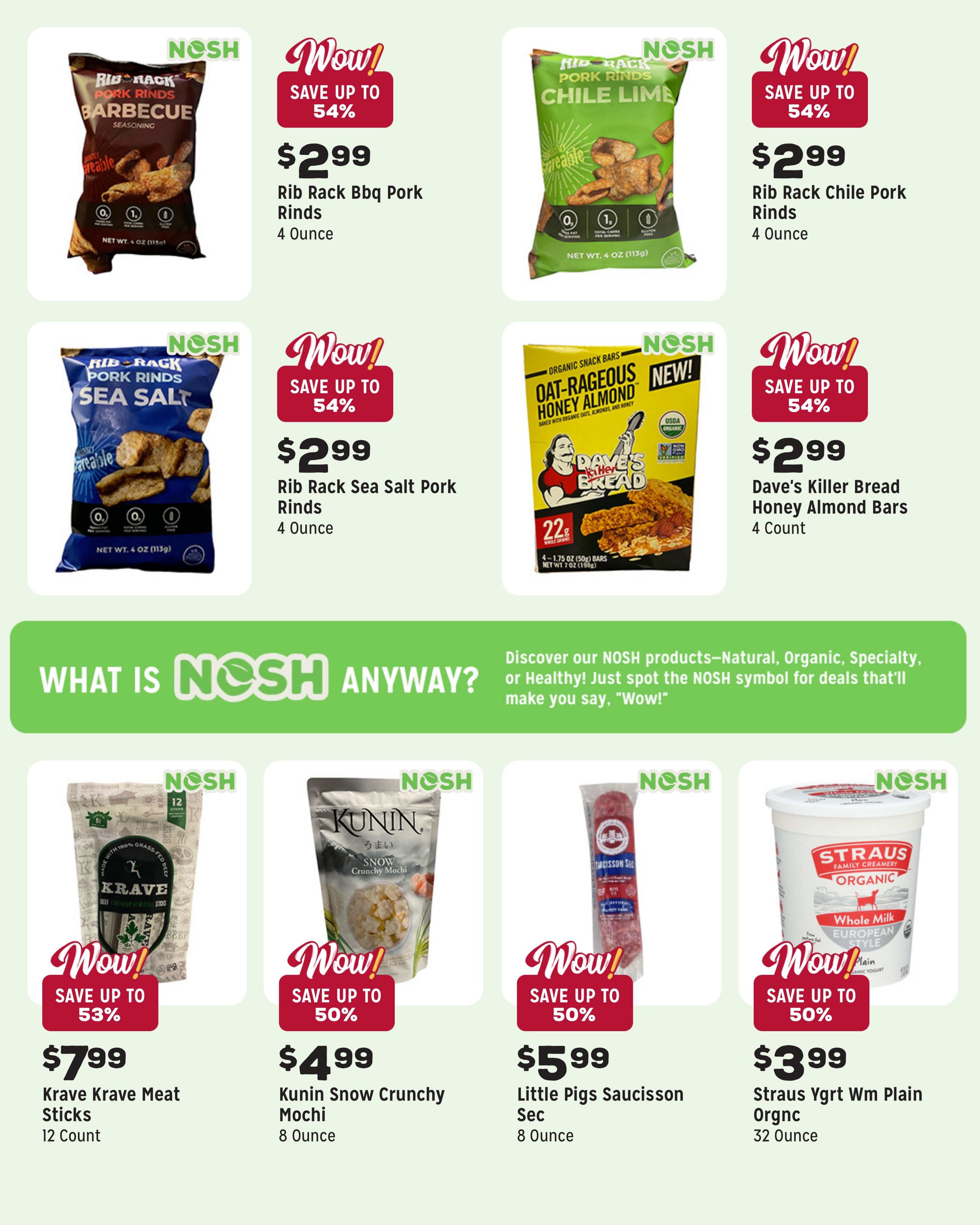 Grocery Outlet (San Jose Area, CA) Weekly Ad August 12 - 18, 2026