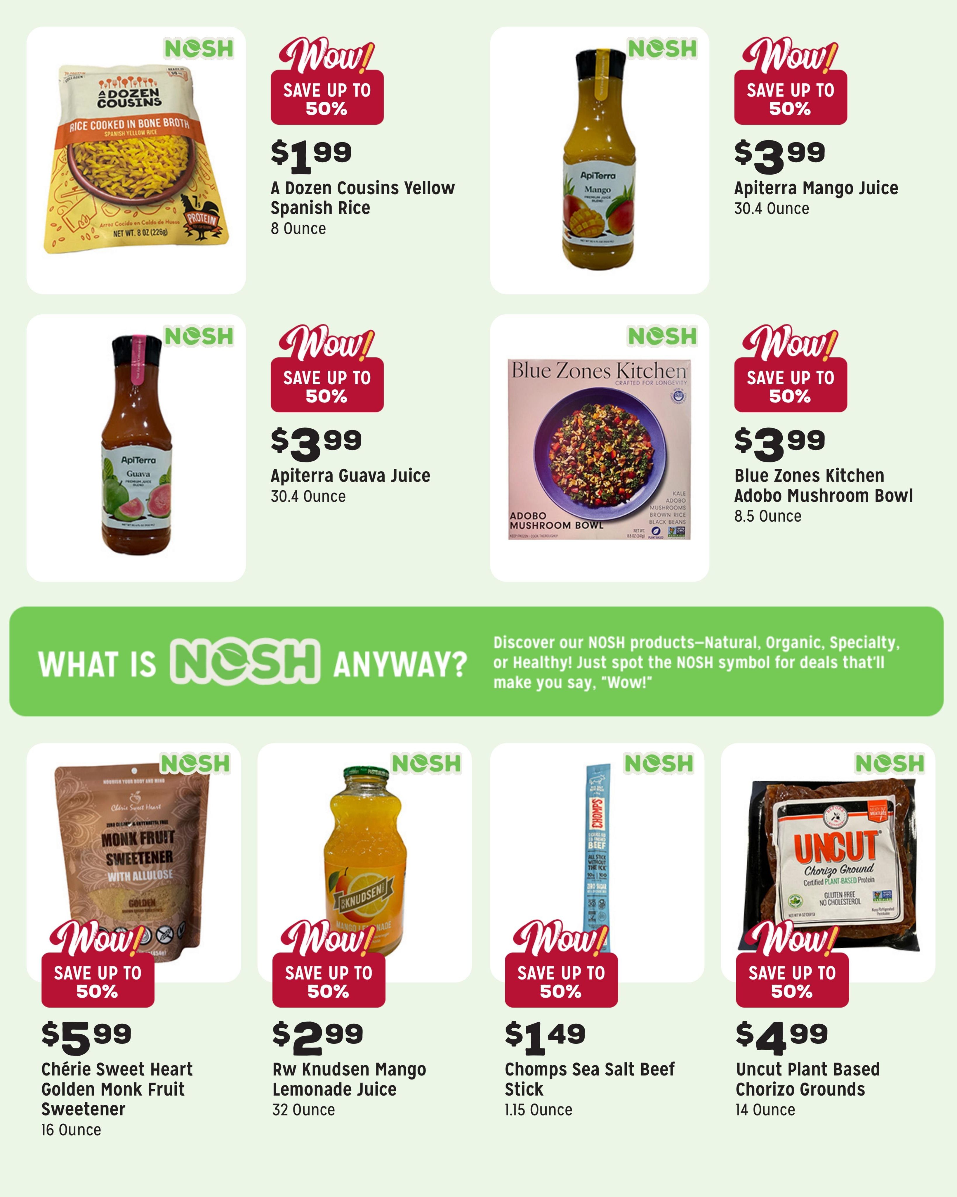 Grocery Outlet (Groveport–Dublin Area, OH) Weekly Ad August 12 - 18, 2026