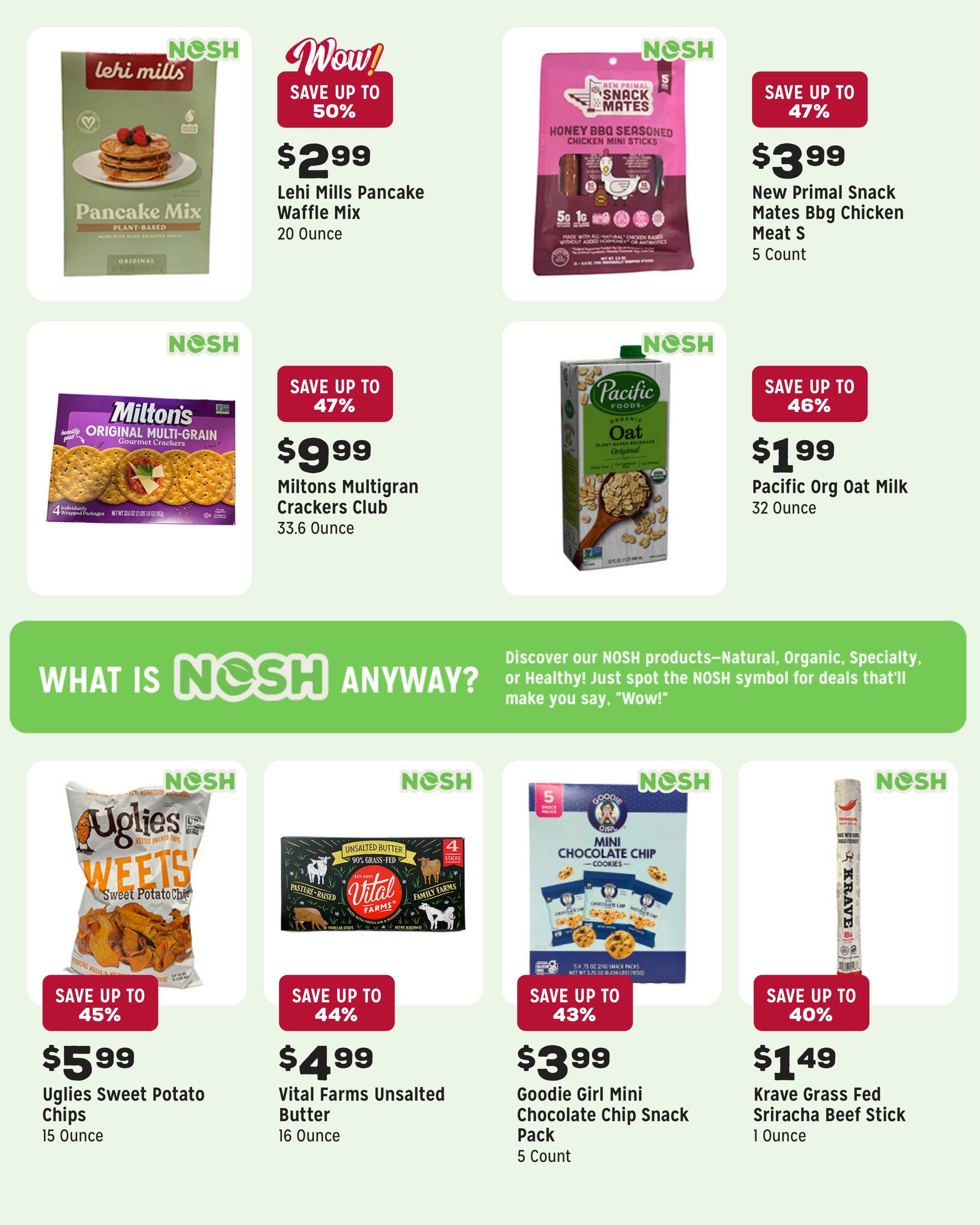 Grocery Outlet (Groveport–Dublin Area, OH) Weekly Ad August 12 - 18, 2026