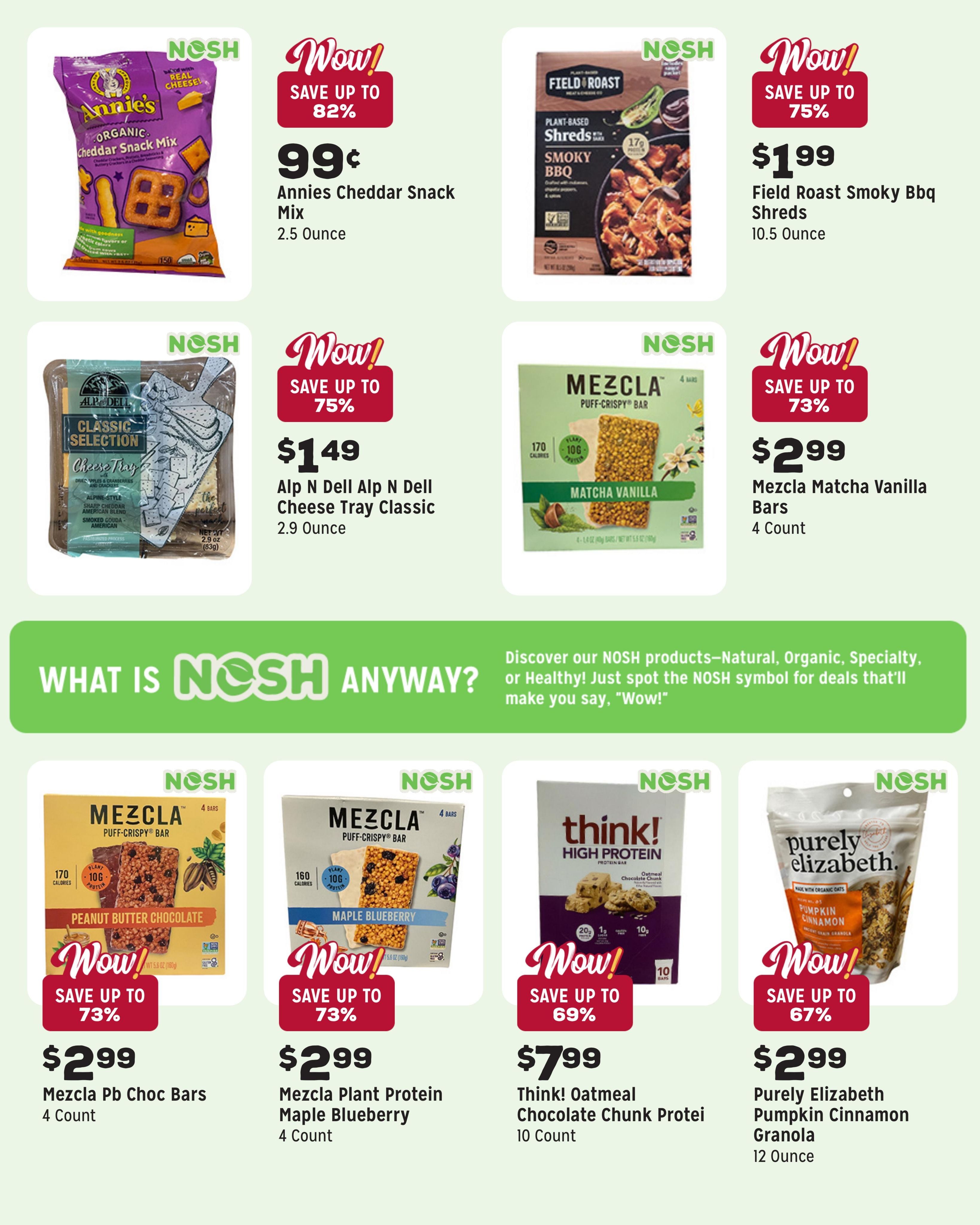 Grocery Outlet (Palo Alto Area, CA) Weekly Ad August 12 - 18, 2026