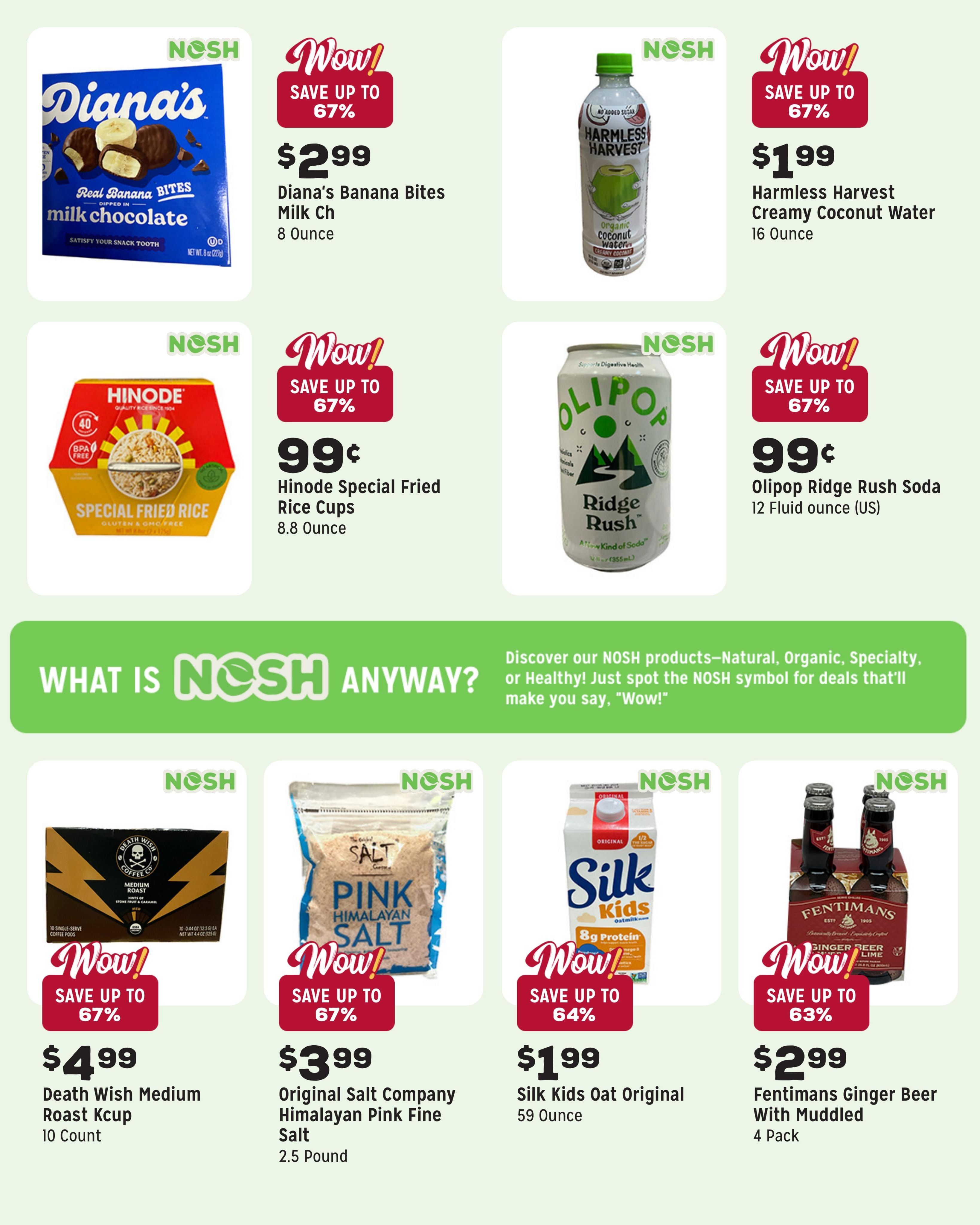 Grocery Outlet (Palo Alto Area, CA) Weekly Ad August 12 - 18, 2026