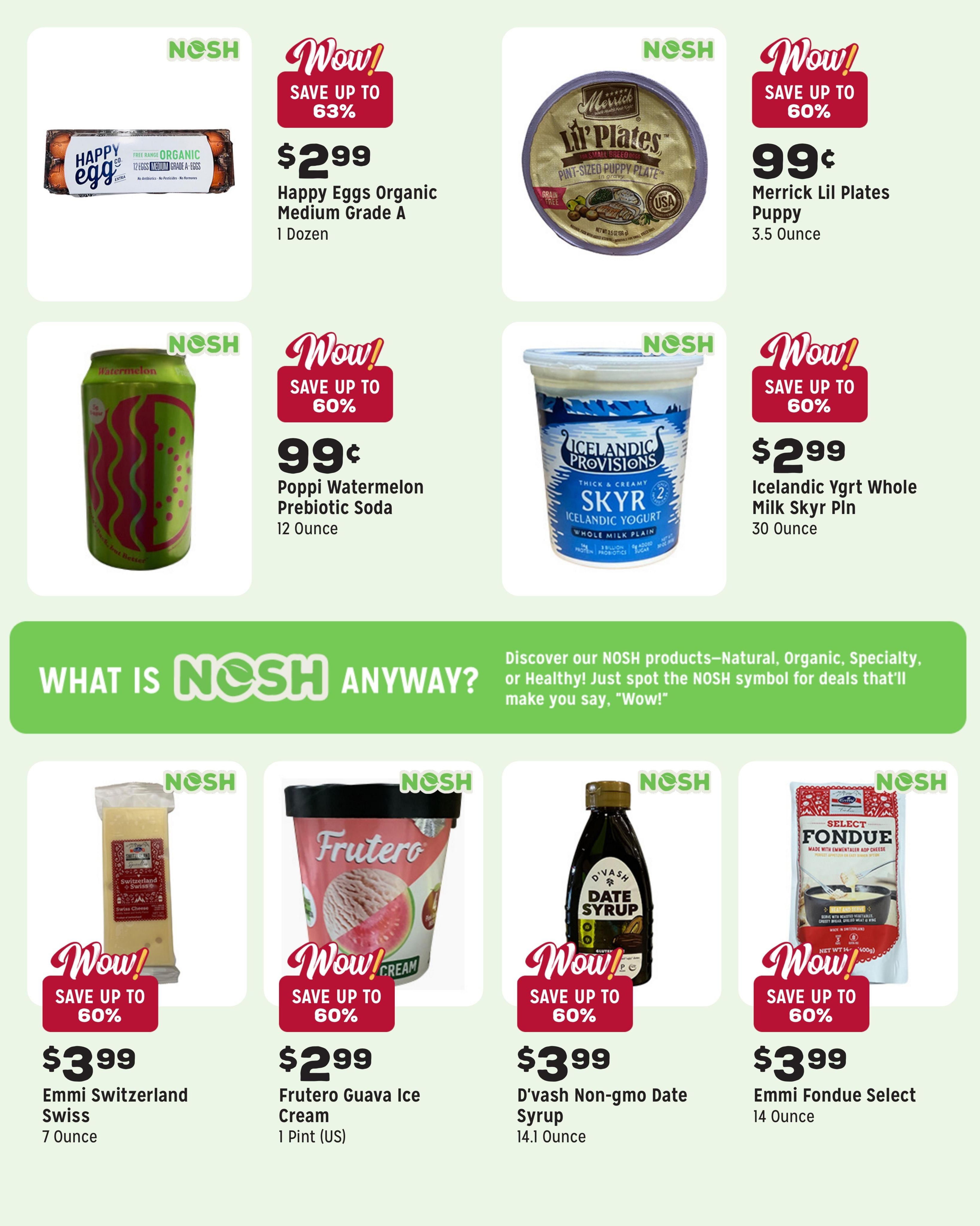 Grocery Outlet (Palo Alto Area, CA) Weekly Ad August 12 - 18, 2026