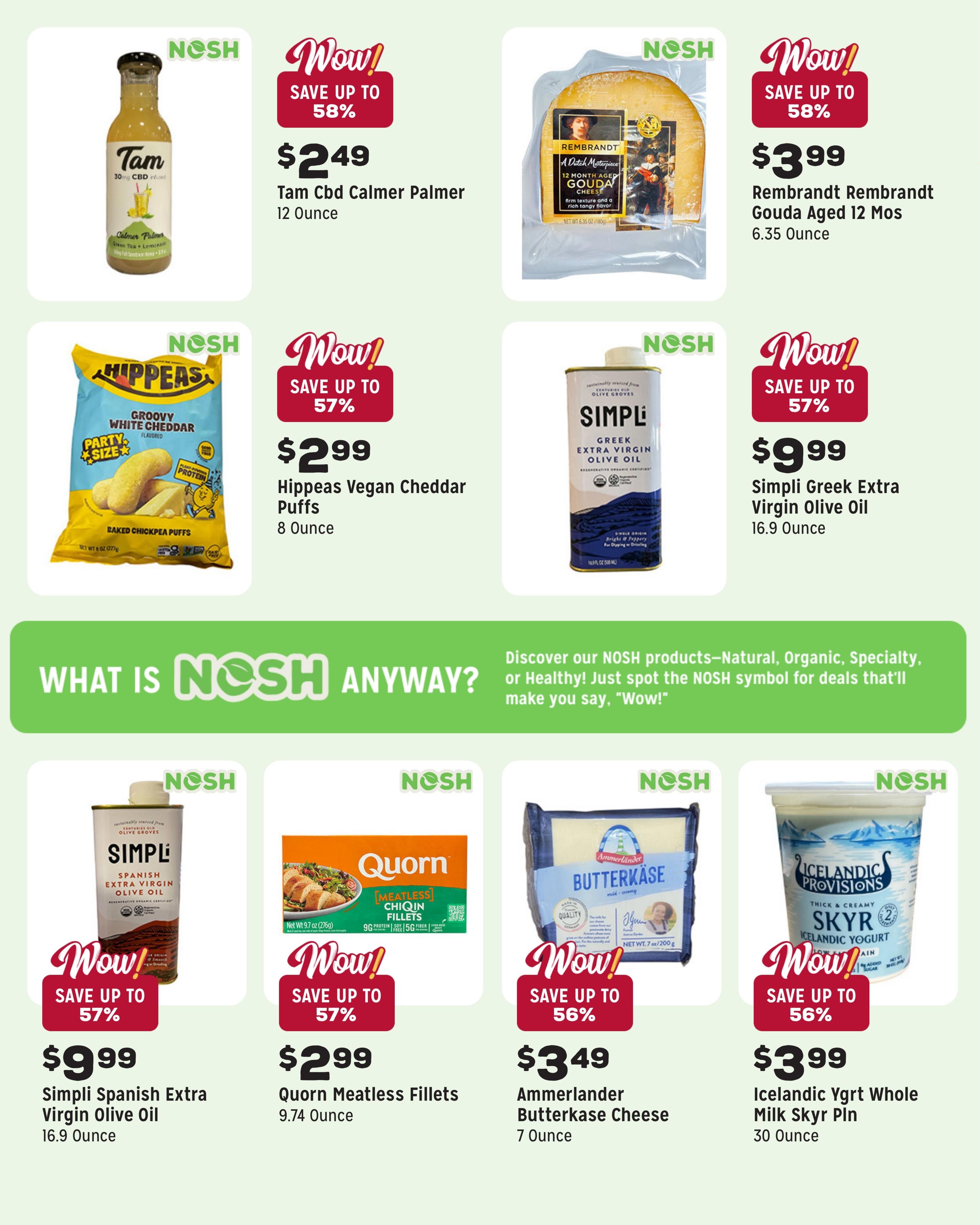 Grocery Outlet (Palo Alto Area, CA) Weekly Ad August 12 - 18, 2026
