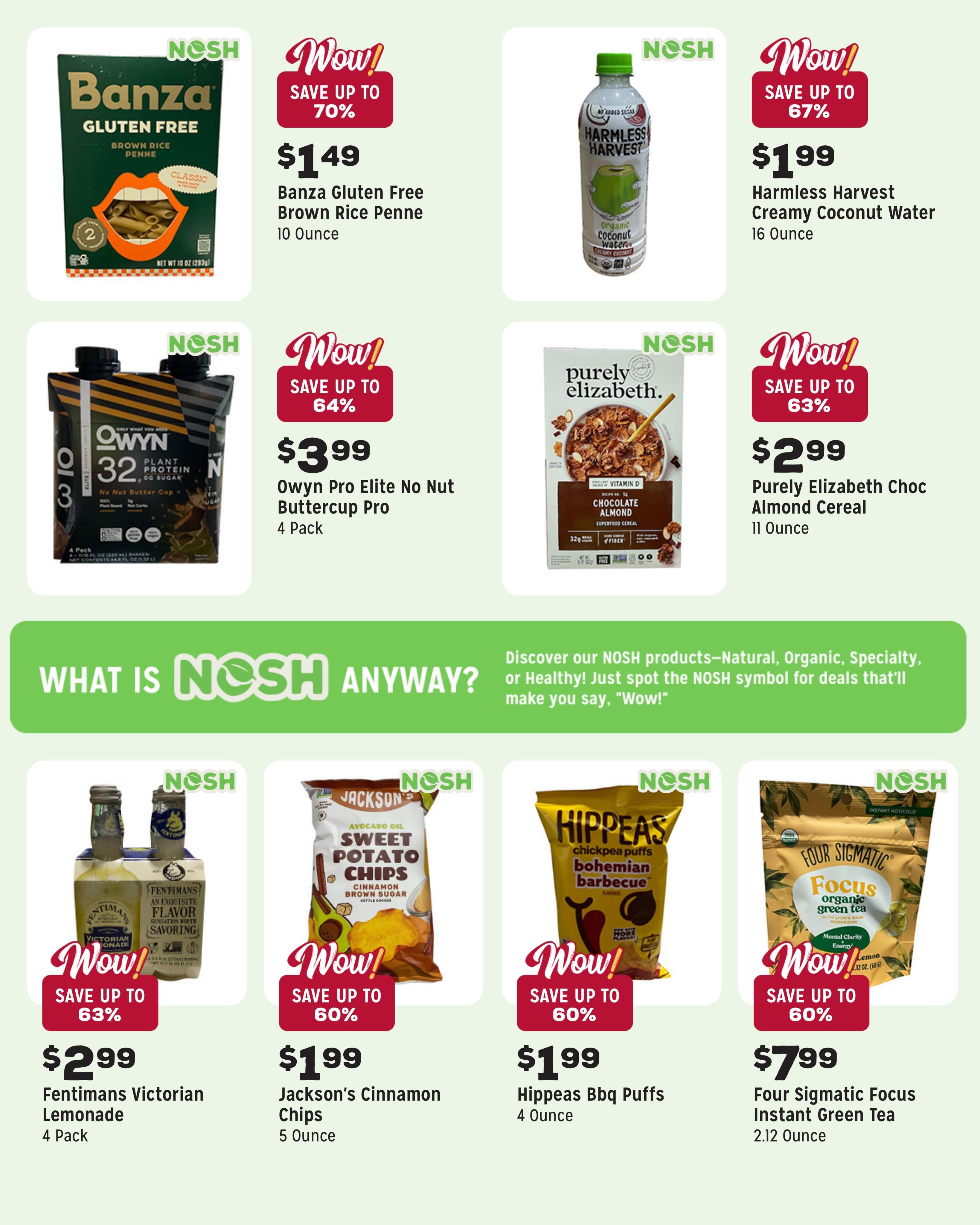 Grocery Outlet (Dover–Woodside Area, DE) Weekly Ad August 12 - 18, 2026