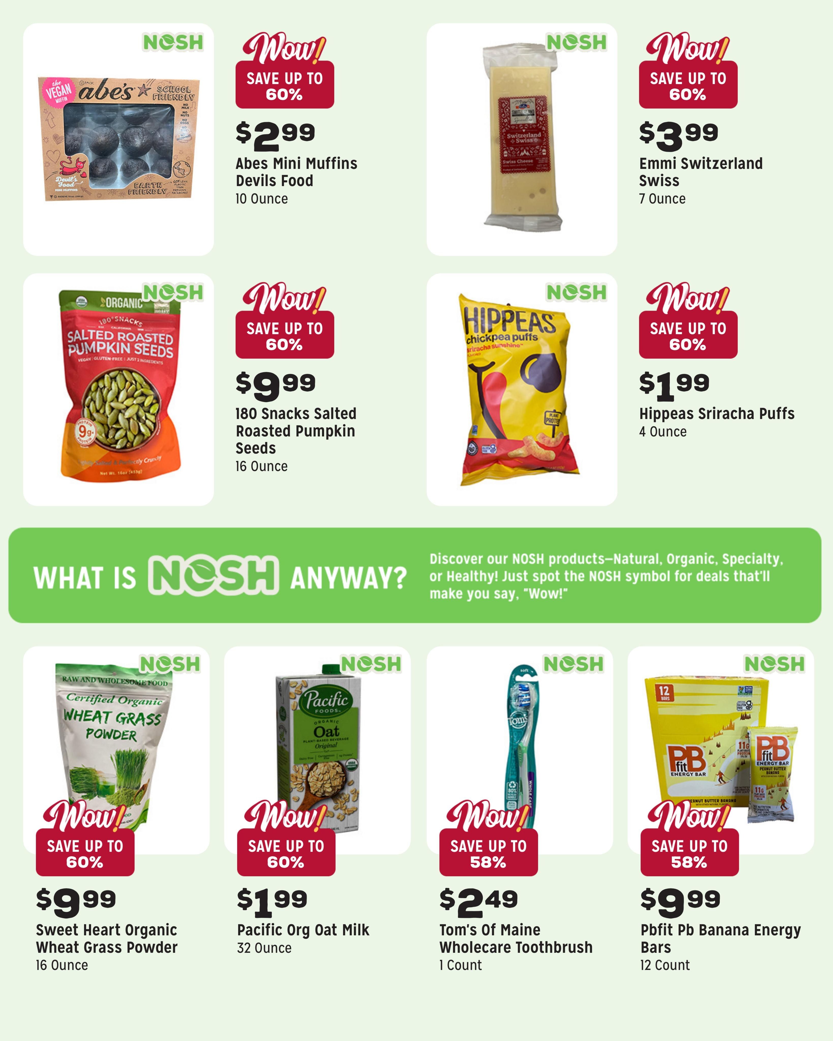Grocery Outlet (San Francisco Area, CA) Weekly Ad August 12 - 18, 2026
