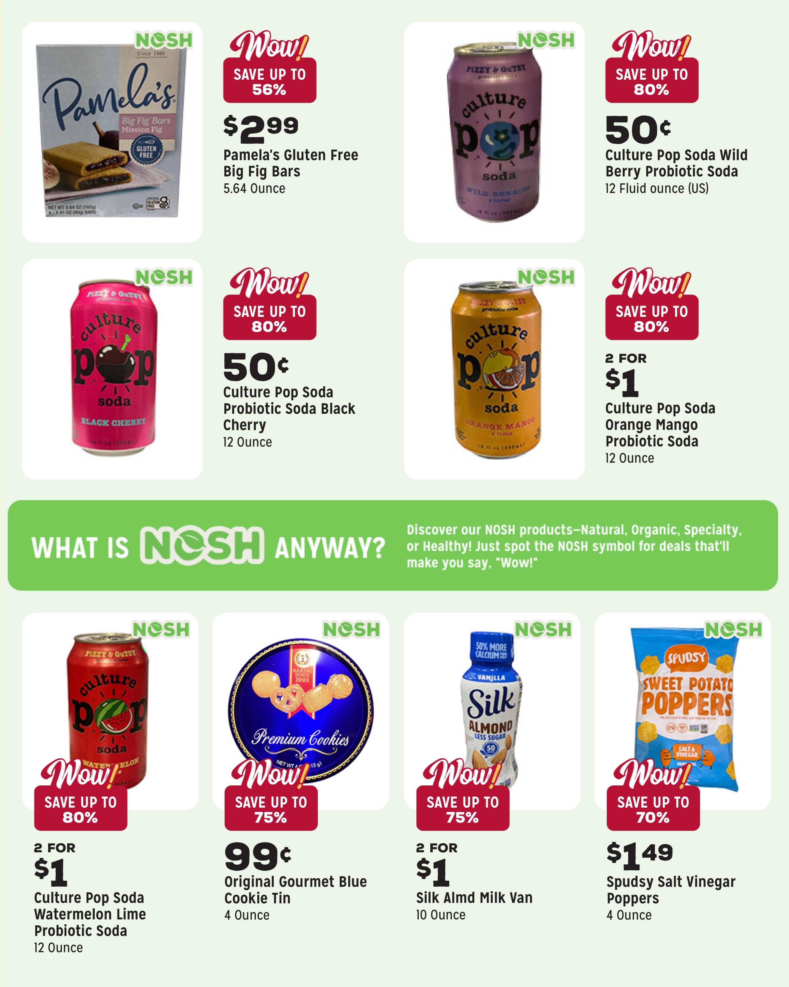 Grocery Outlet (Baltimore–Towson Area, MD) Weekly Ad August 12 - 18, 2026