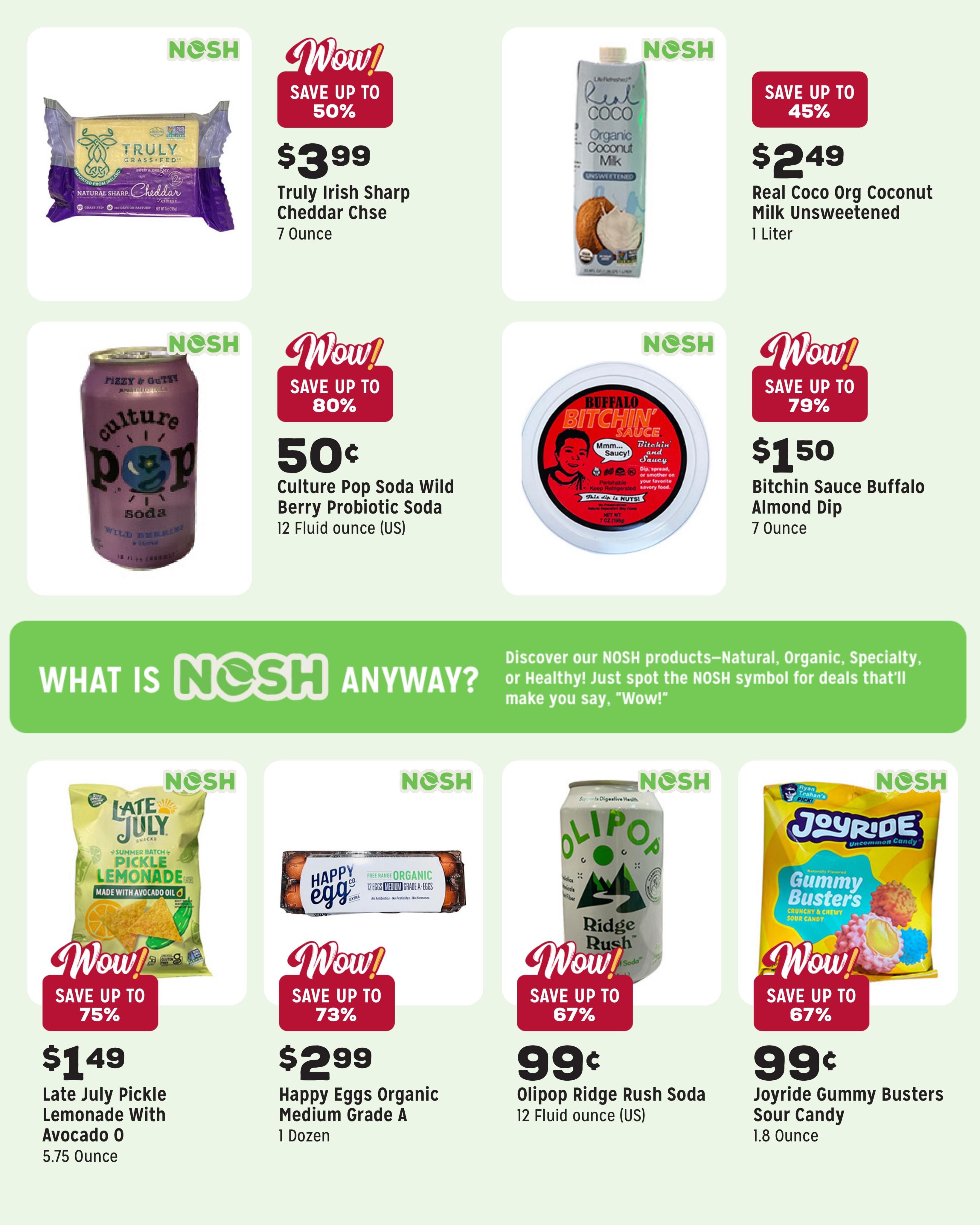 Grocery Outlet (Portland Area, OR) Weekly Ad August 12 - 18, 2026