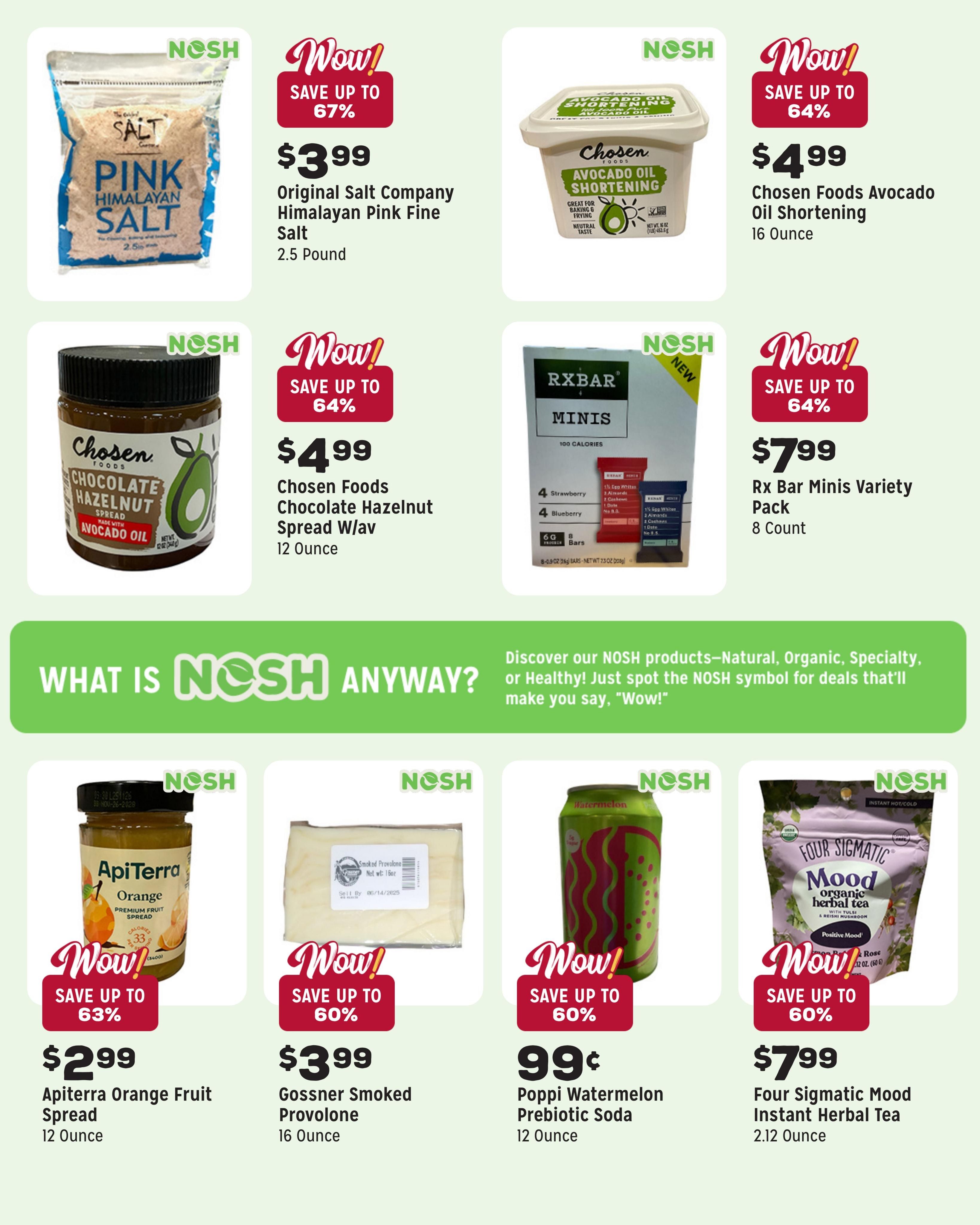 Grocery Outlet (Portland Area, OR) Weekly Ad August 12 - 18, 2026