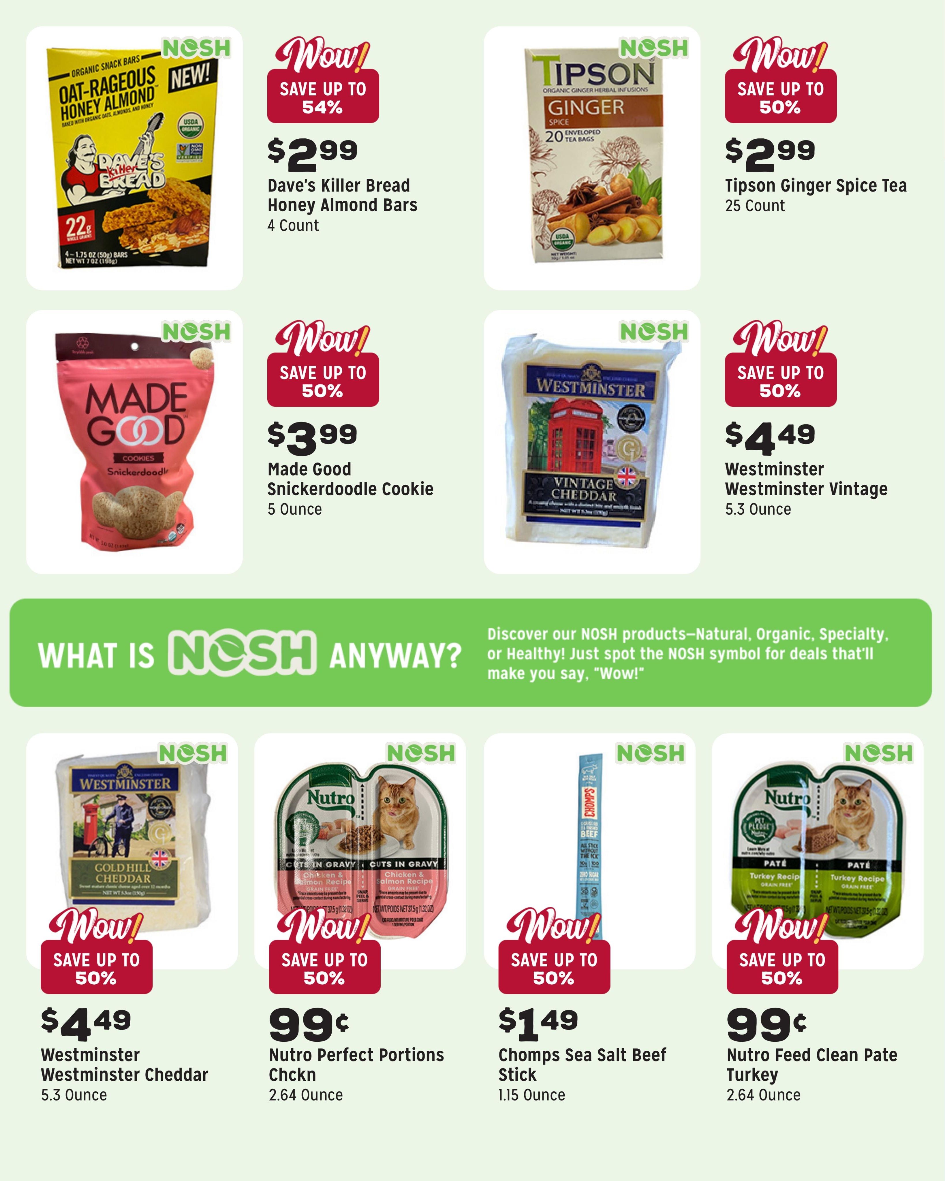 Grocery Outlet (Portland Area, OR) Weekly Ad August 12 - 18, 2026