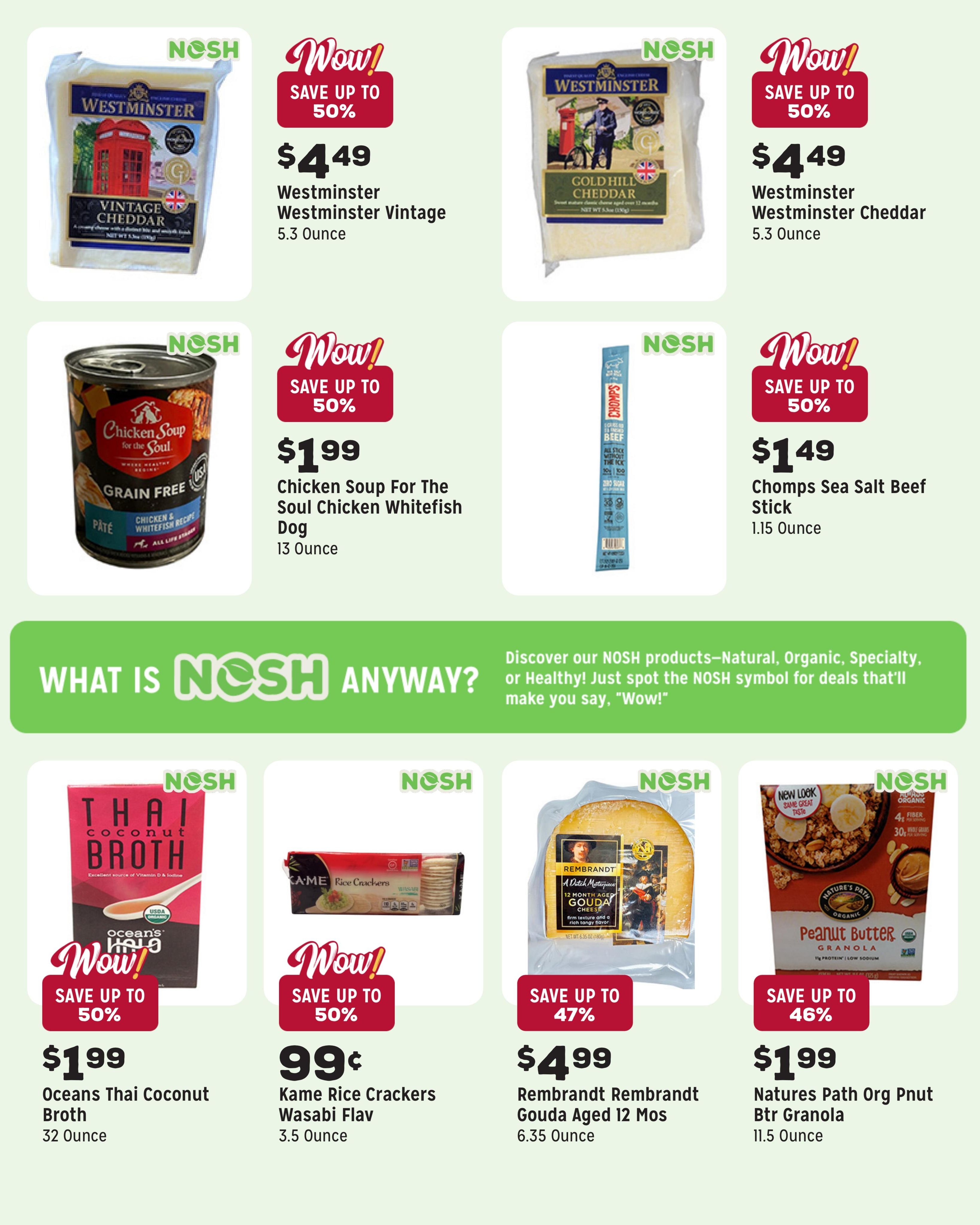 Grocery Outlet (Seattle Area, WA) Weekly Ad August 12 - 18, 2026