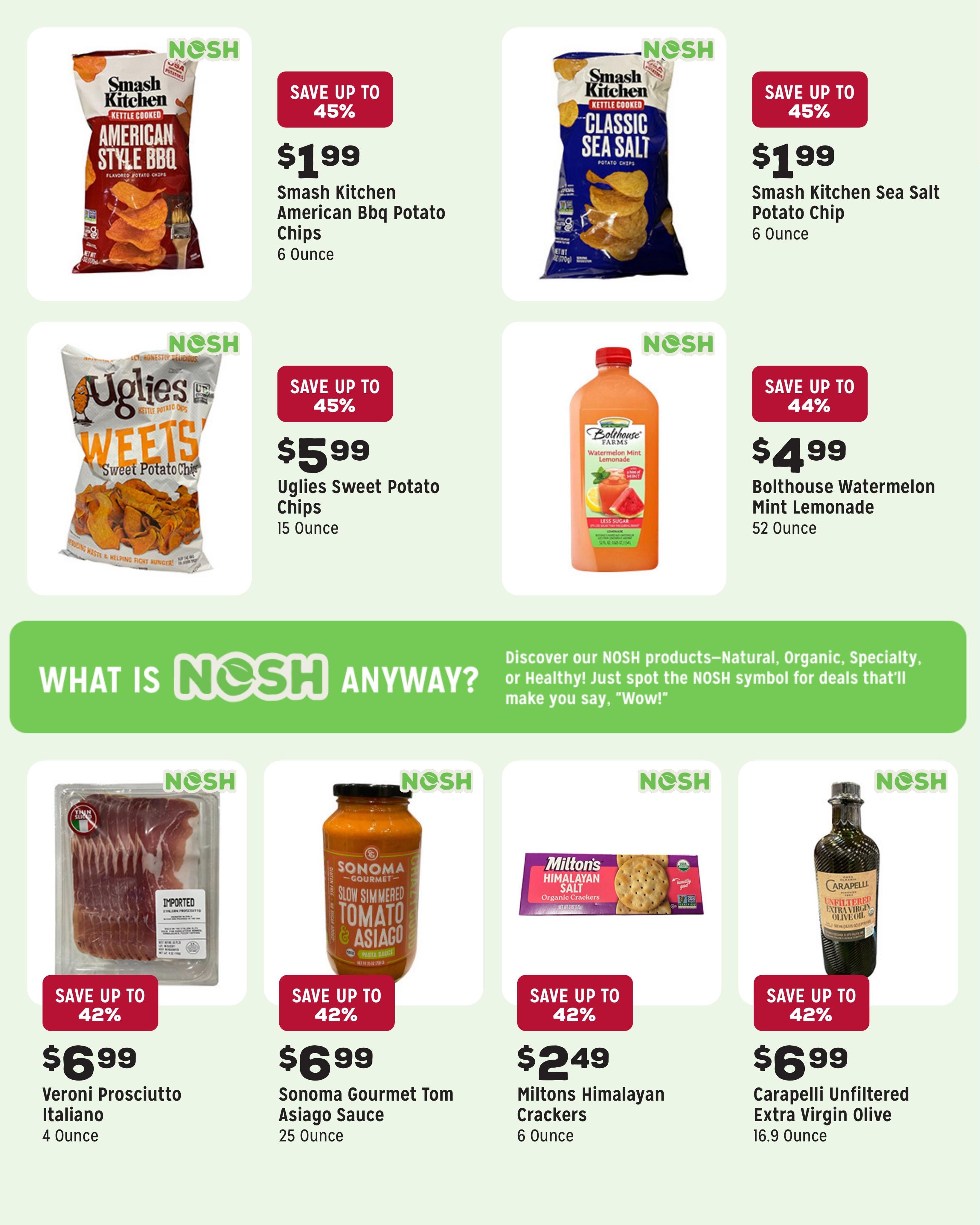 Grocery Outlet (Seattle Area, WA) Weekly Ad August 12 - 18, 2026