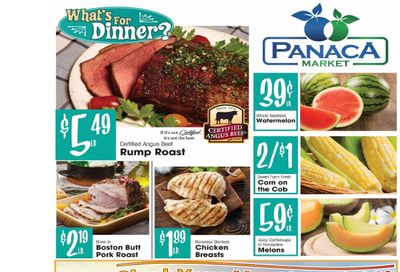 Panaca Market Weekly Ad August 12 - 18, 2026