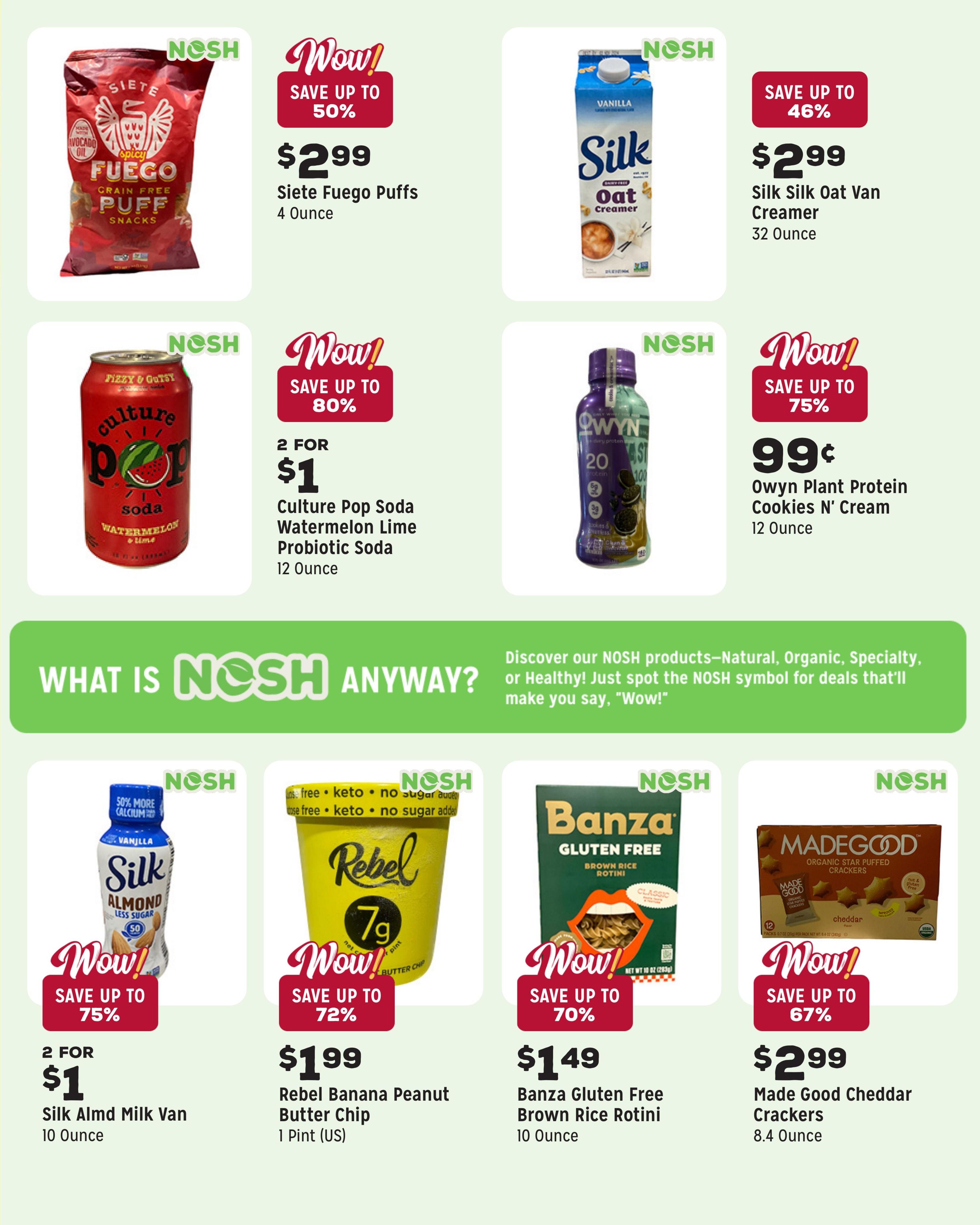Grocery Outlet (Fullerton Area, CA) Weekly Ad August 12 - 18, 2026