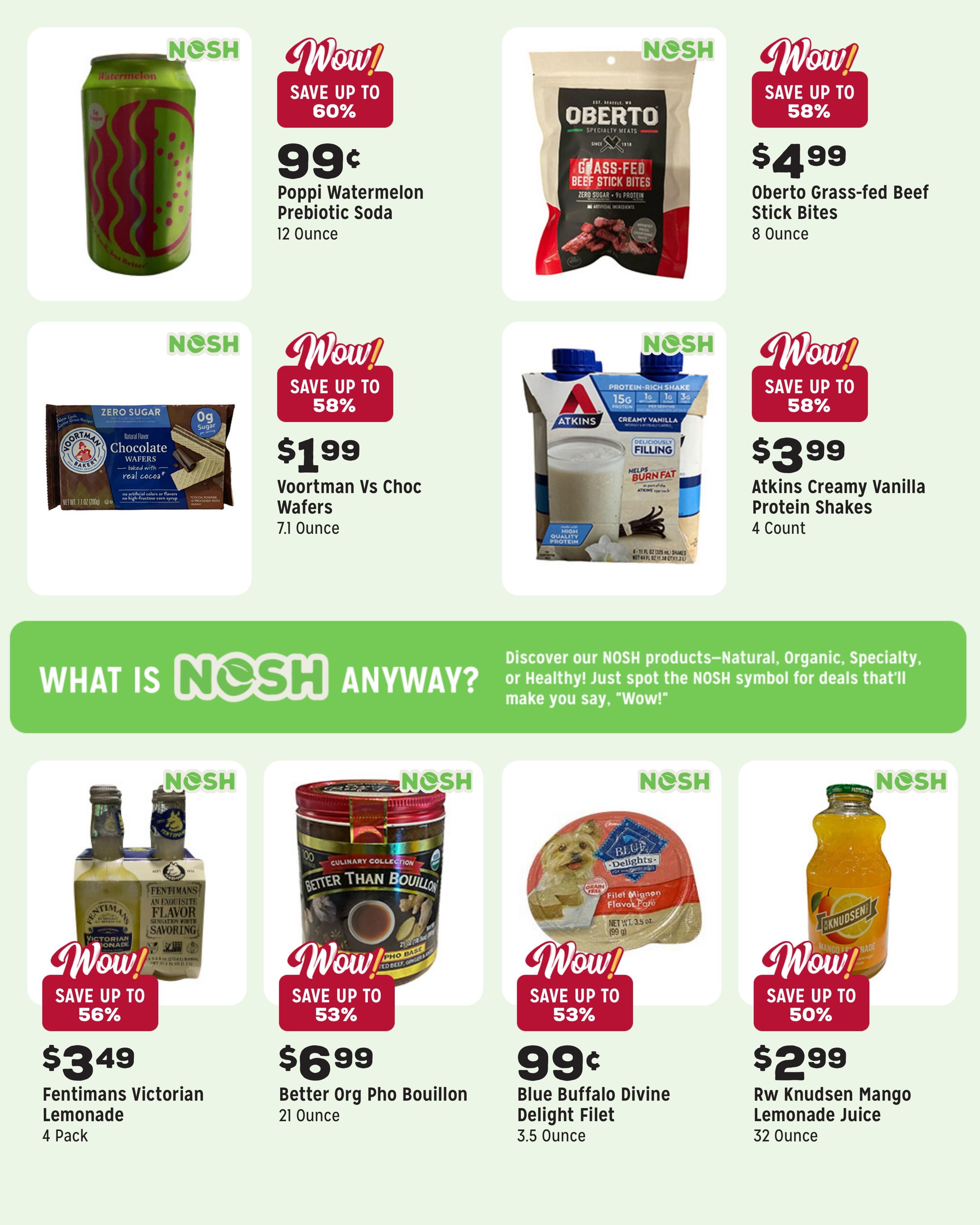 Grocery Outlet (Fullerton Area, CA) Weekly Ad August 12 - 18, 2026