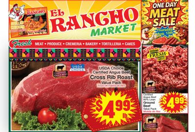 El Rancho Market (Phoenix–Tempe Area, AZ) Weekly Ad August 12 - 18, 2026