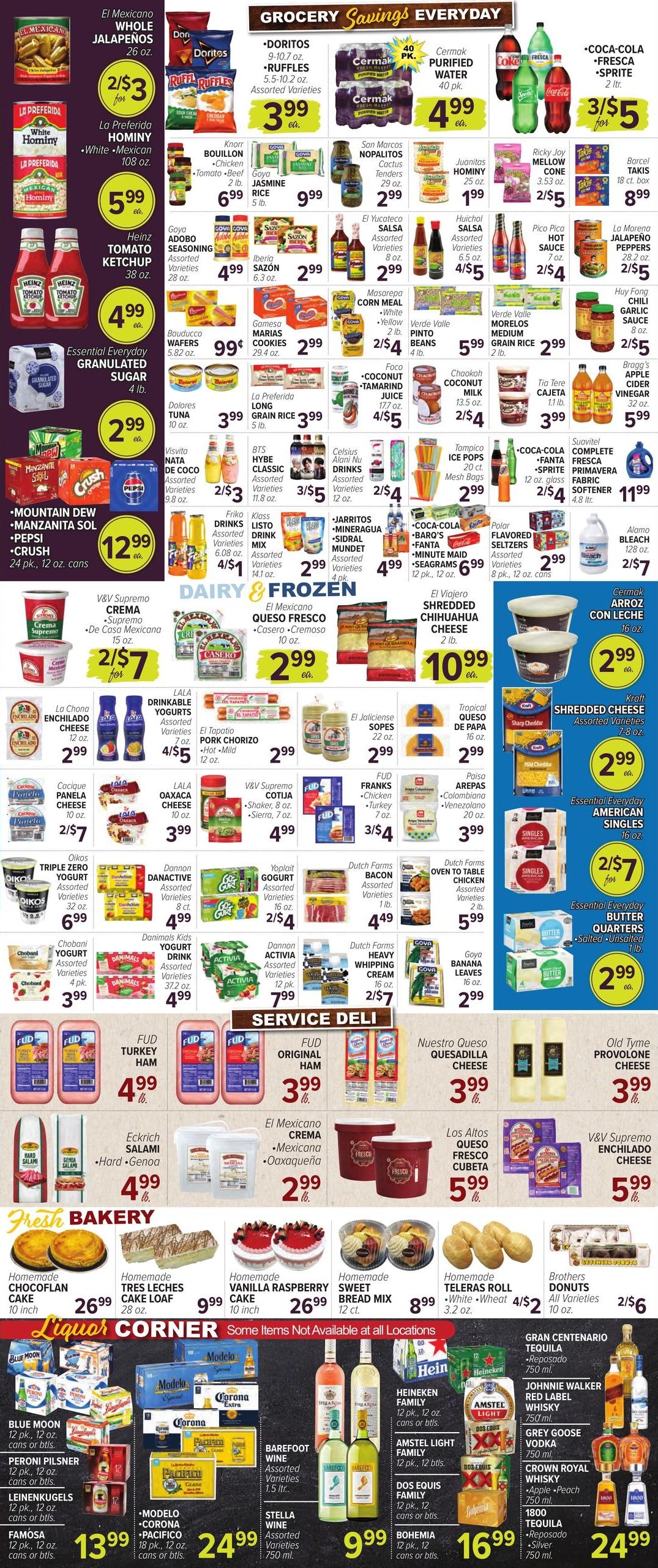 Cermak Fresh Market (Chicago Area, IL) Weekly Ad August 12 - 18, 2026