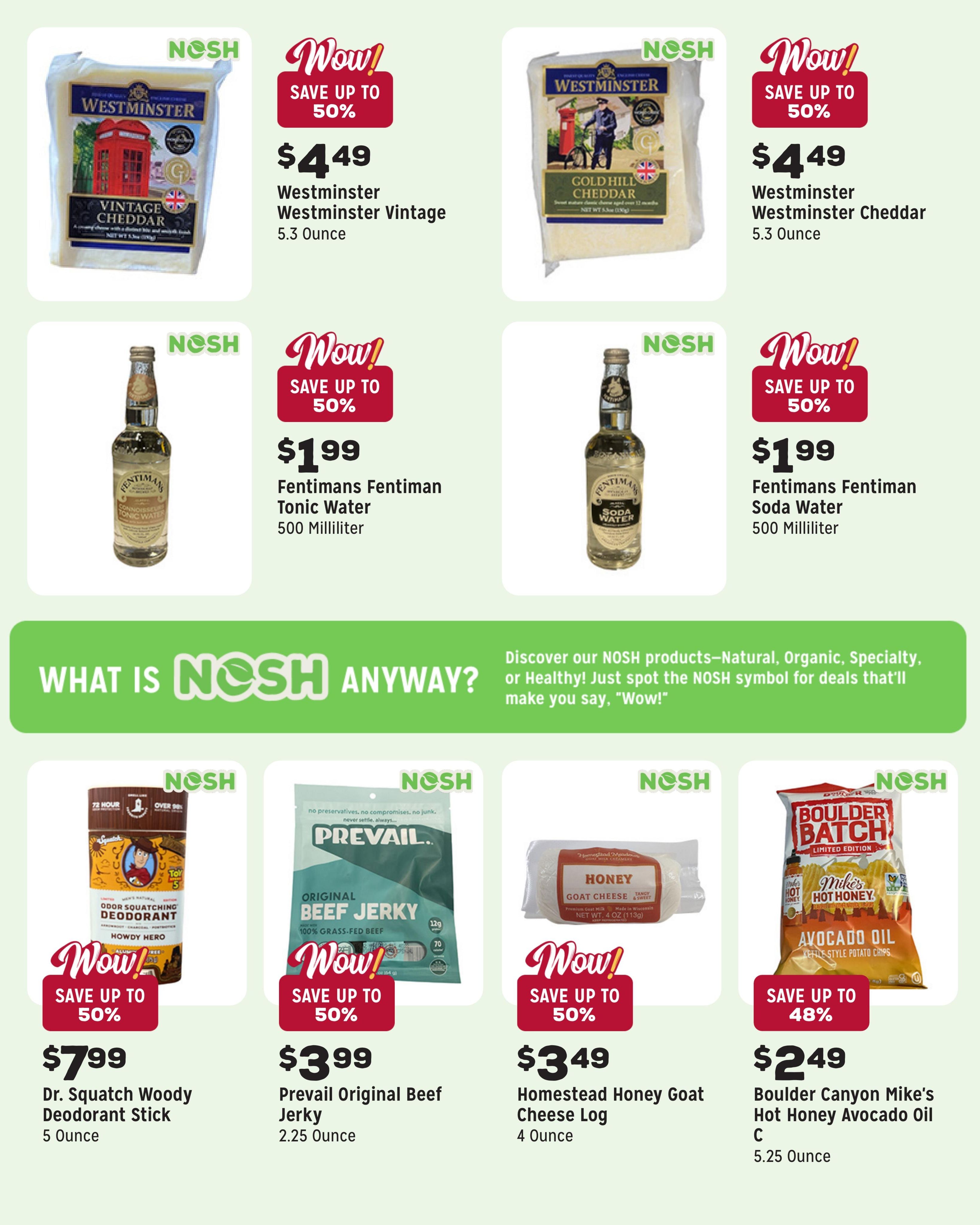Grocery Outlet (Los Angeles Area, CA) Weekly Ad August 12 - 18, 2026