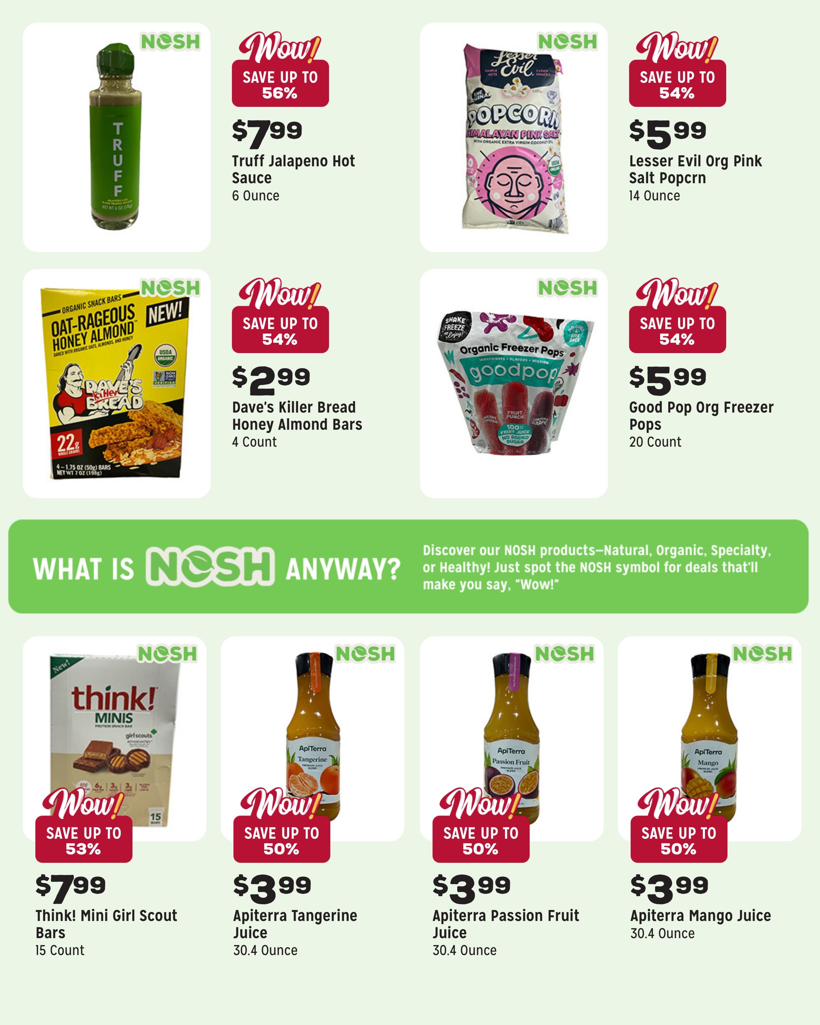 Grocery Outlet (Philadelphia–Merion Station Area, PA) Weekly Ad August 12 - 18, 2026