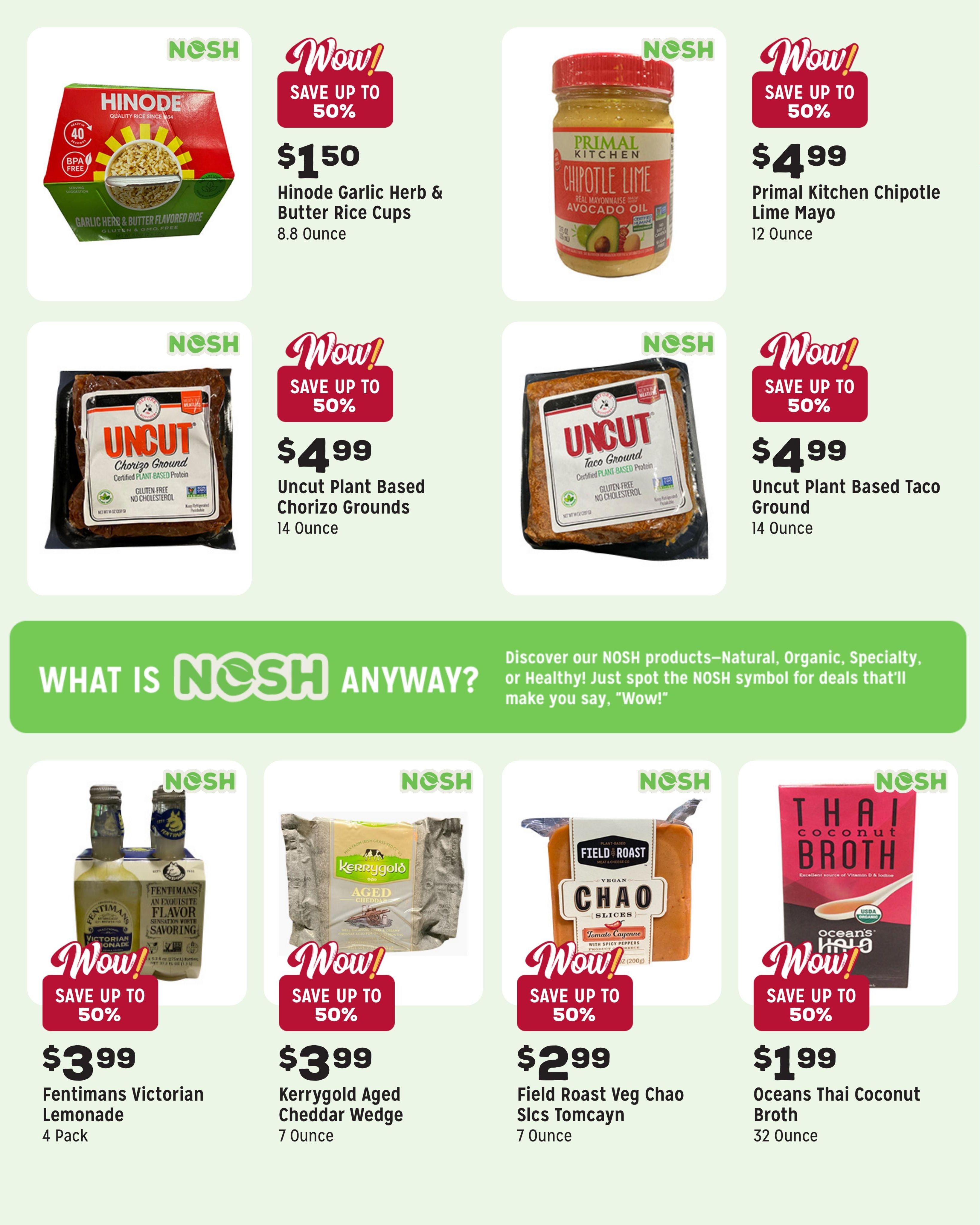 Grocery Outlet (Philadelphia–Merion Station Area, PA) Weekly Ad August 12 - 18, 2026