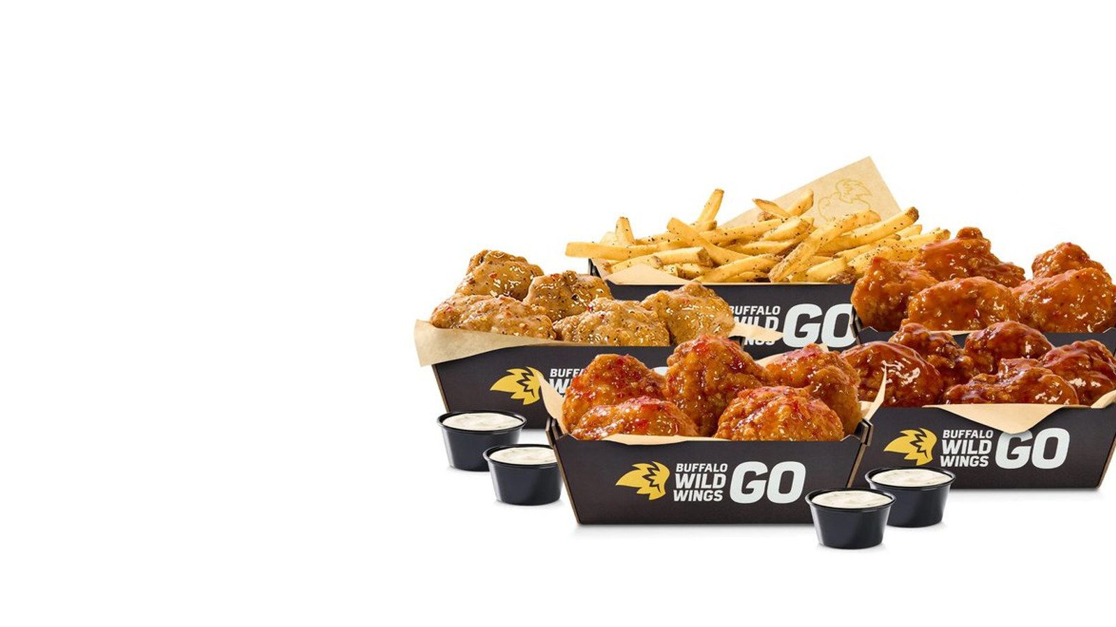 Buffalo Wild Wings: $17.99 Wing Deal Buffalo Wild Wings: $17.99 Wing Deal