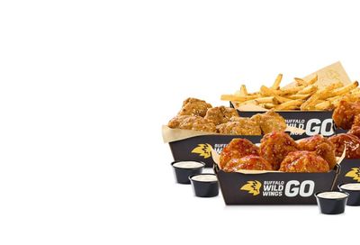 Buffalo Wild Wings: $17.99 Wing Deal