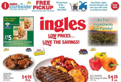 Ingles Markets (High Point Area, NC) Weekly Ad August 12 - 18, 2026