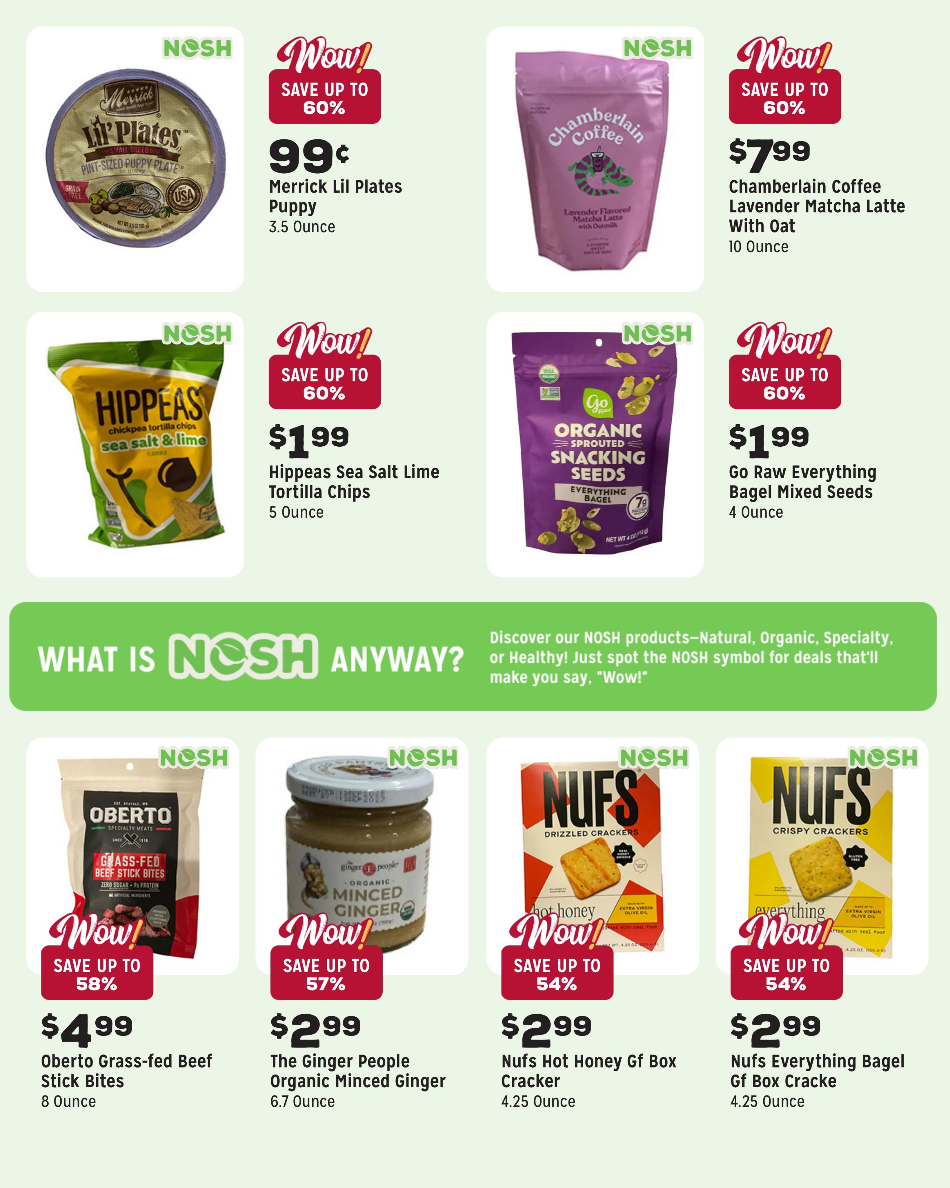 Grocery Outlet (Alhambra–Pasadena Area, CA) Weekly Ad August 12 - 18, 2026