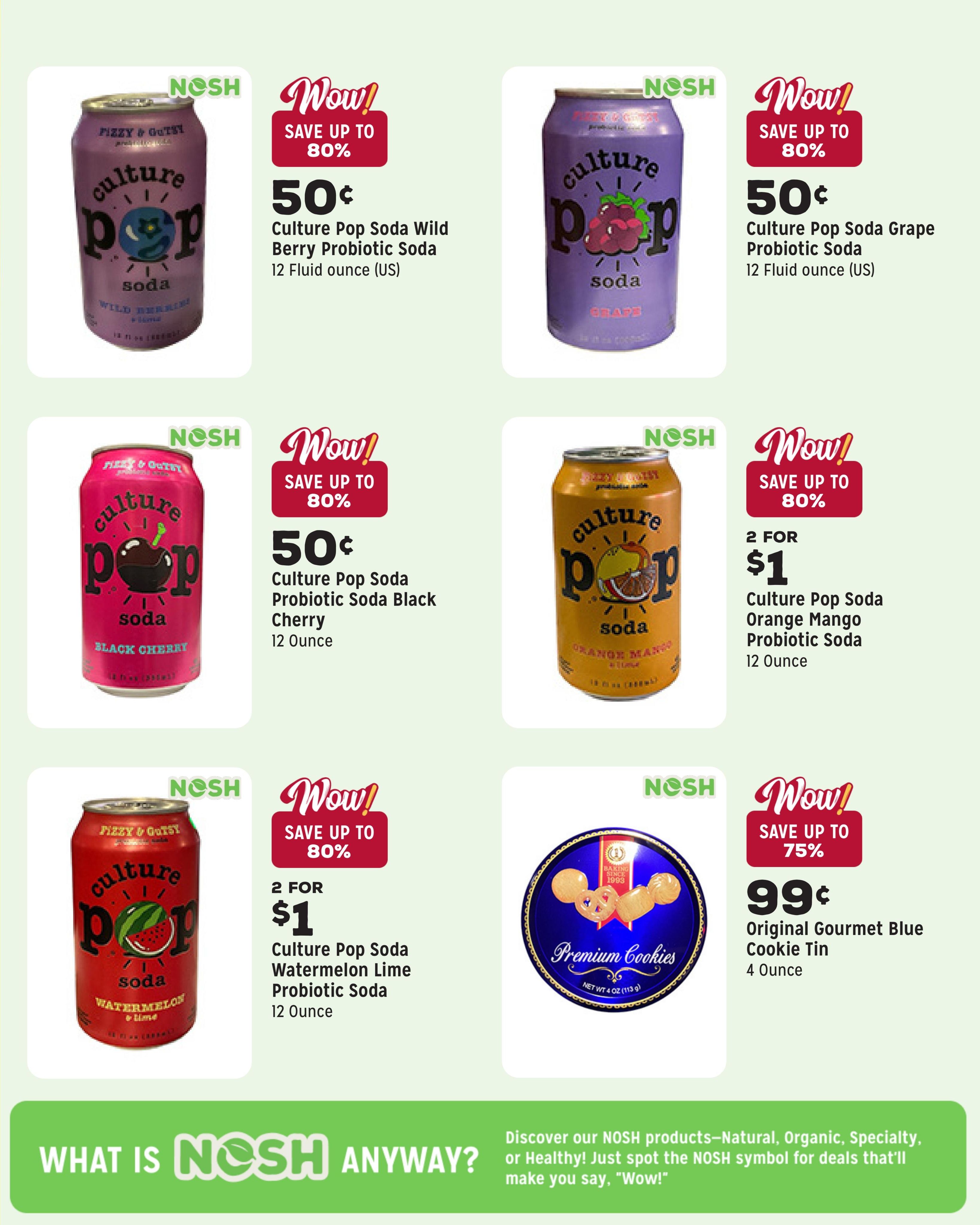 Grocery Outlet (Valley Forge Area, PA) Weekly Ad August 12 - 18, 2026