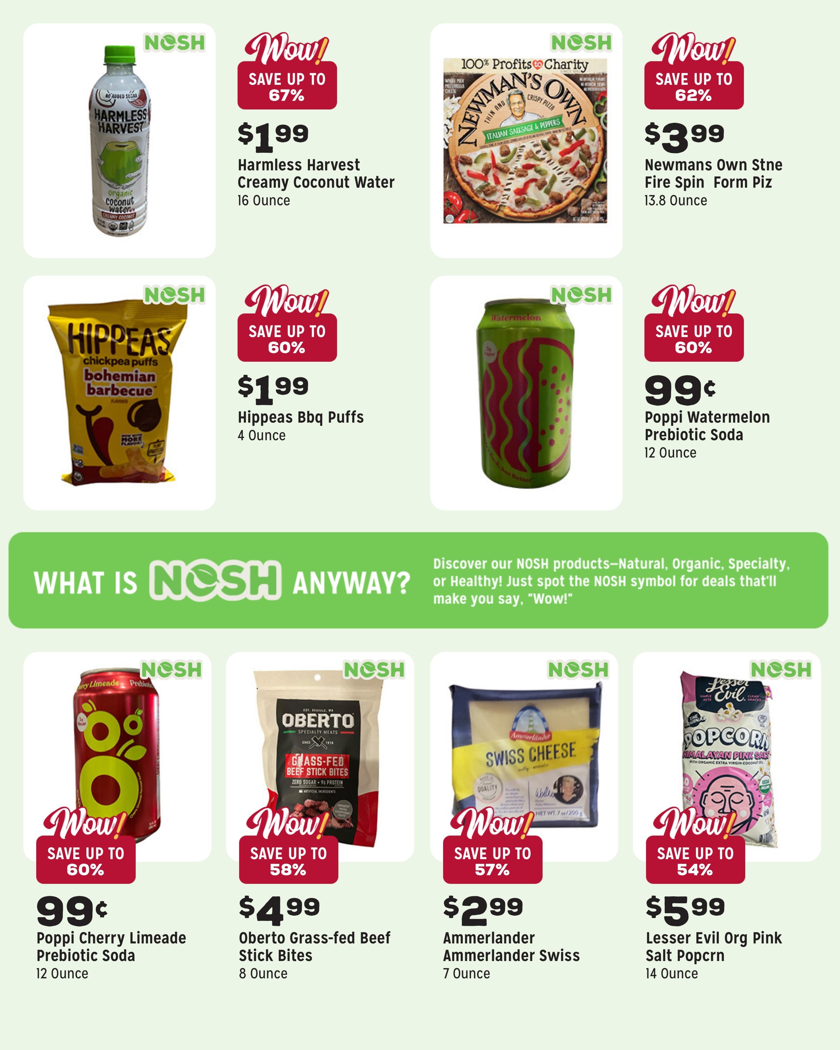 Grocery Outlet (Valley Forge Area, PA) Weekly Ad August 12 - 18, 2026