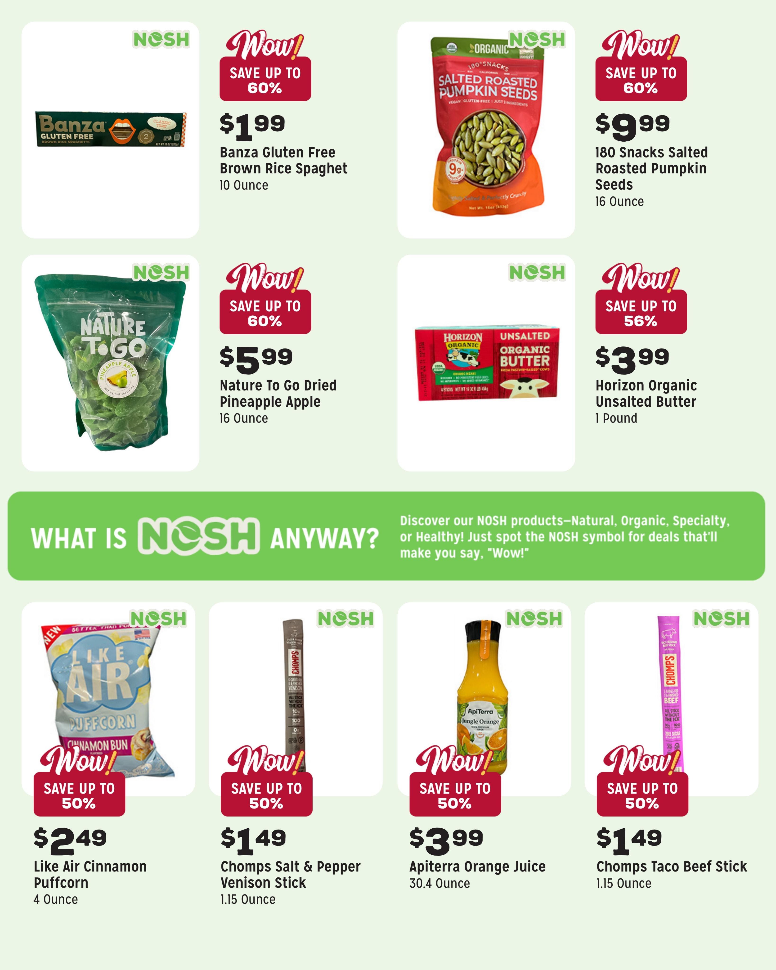 Grocery Outlet (Hagerstown–Marion Area, MD–PA) Weekly Ad August 12 - 18, 2026